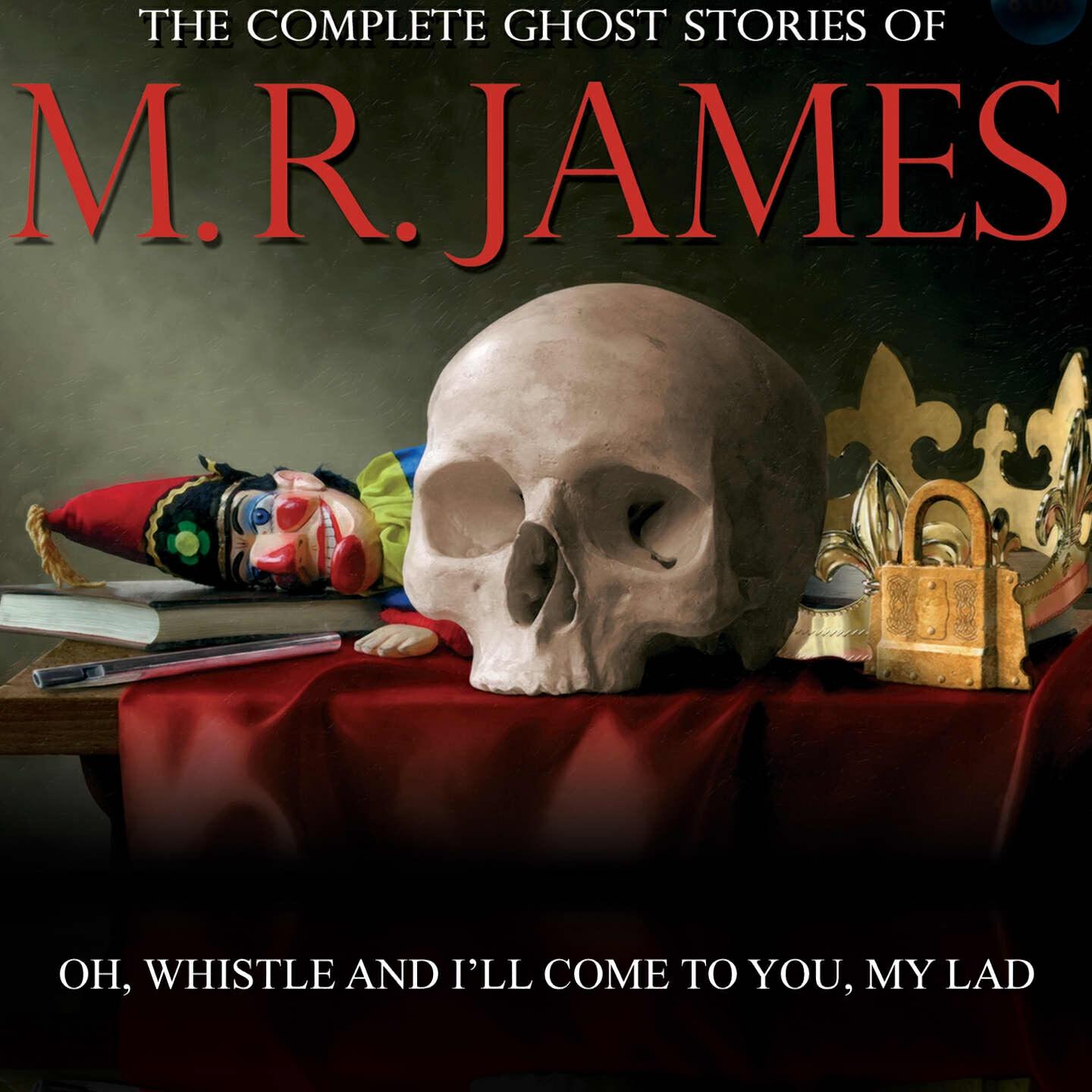 Mr James - Oh Whistle and I'll Come to You My Lad - Chapter 2