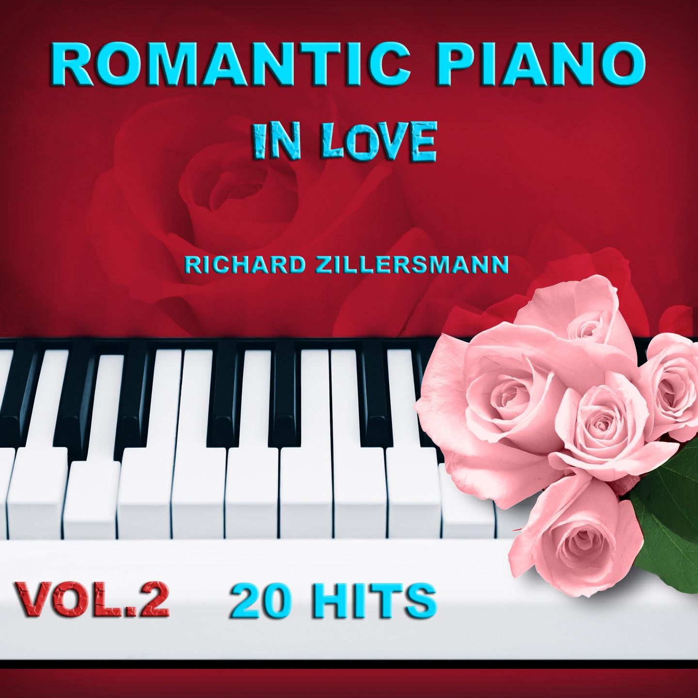 Постер альбома Romantic piano In Love Vol.2