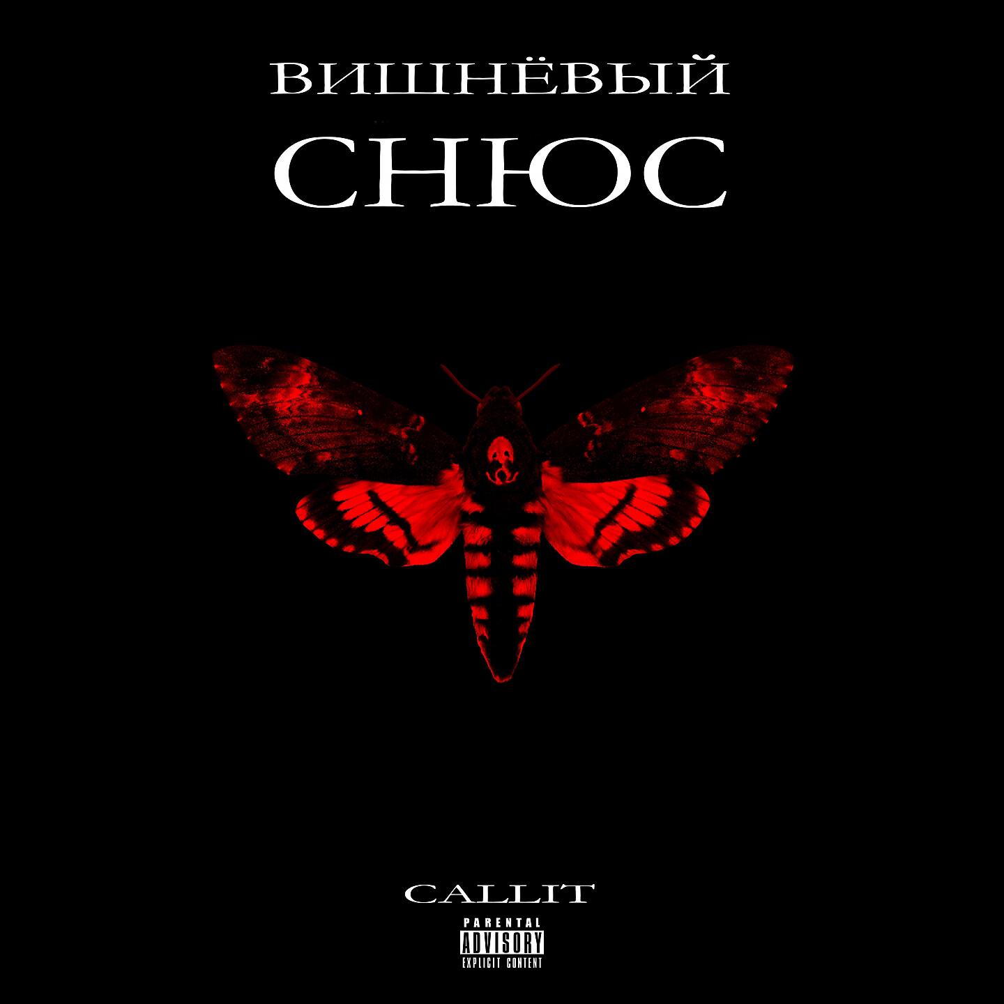 CALLIT - Вишневый снюс