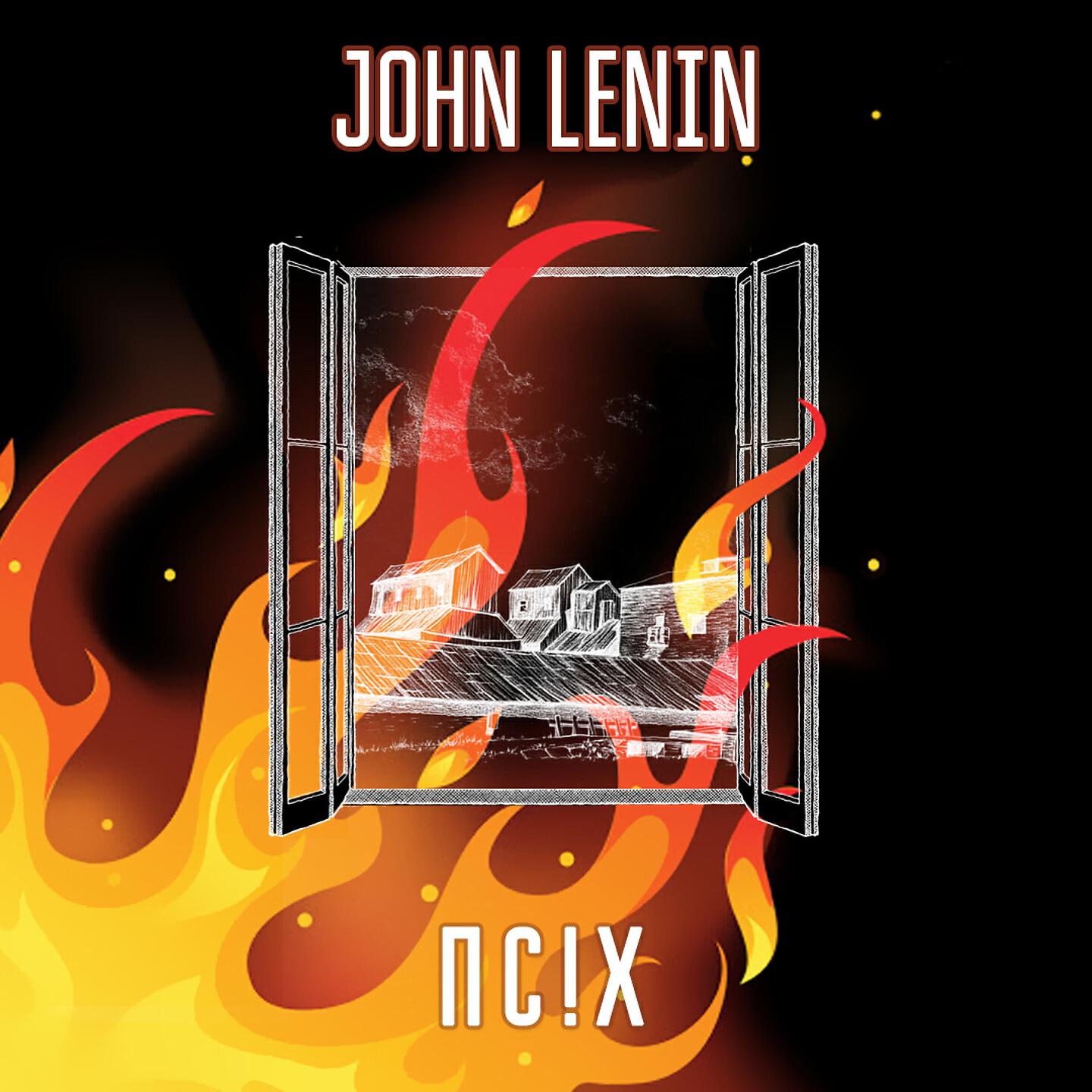 JOHN LENIN - Пс!х