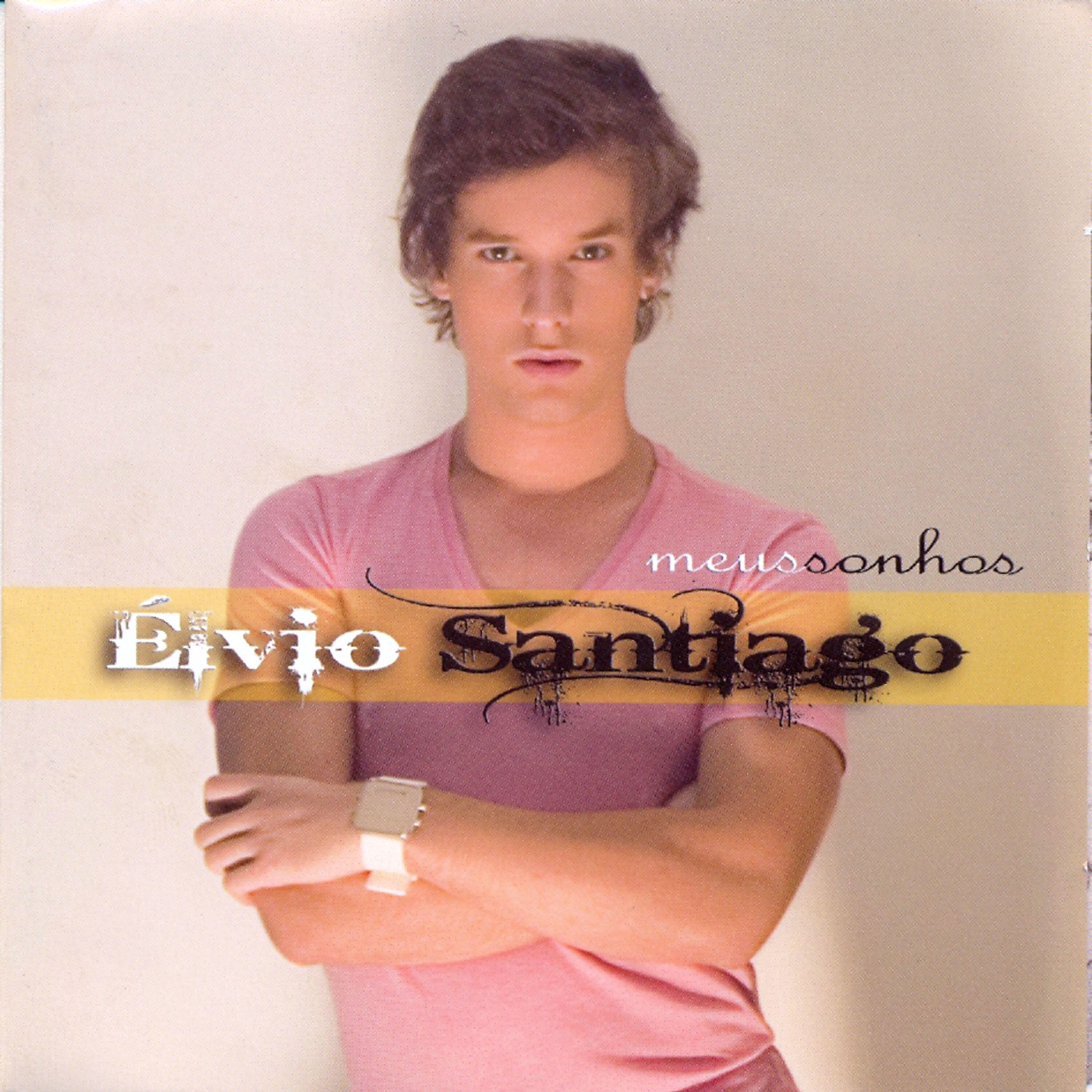 Elvio Santiago - Livre para Amar