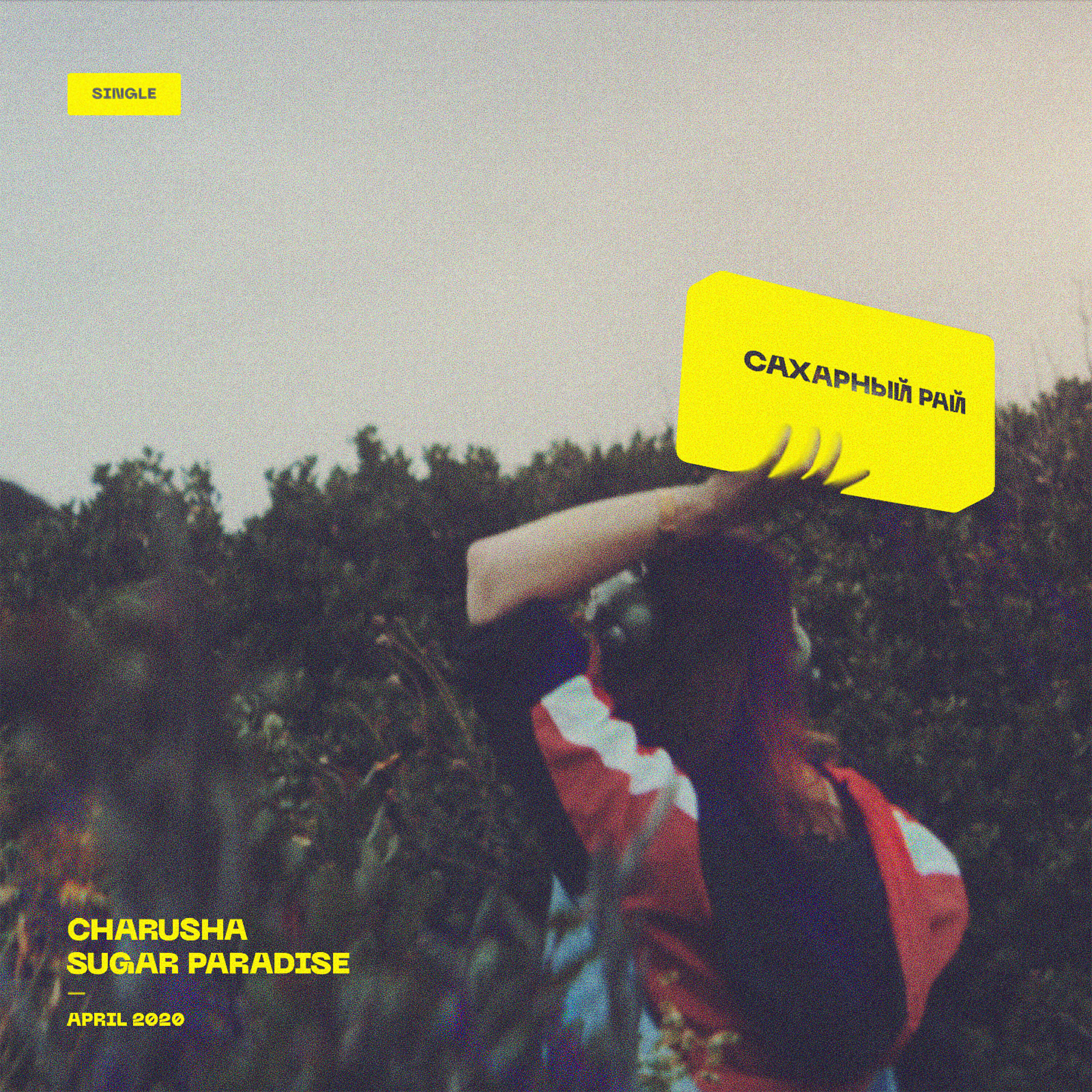Charusha - Сахарный рай