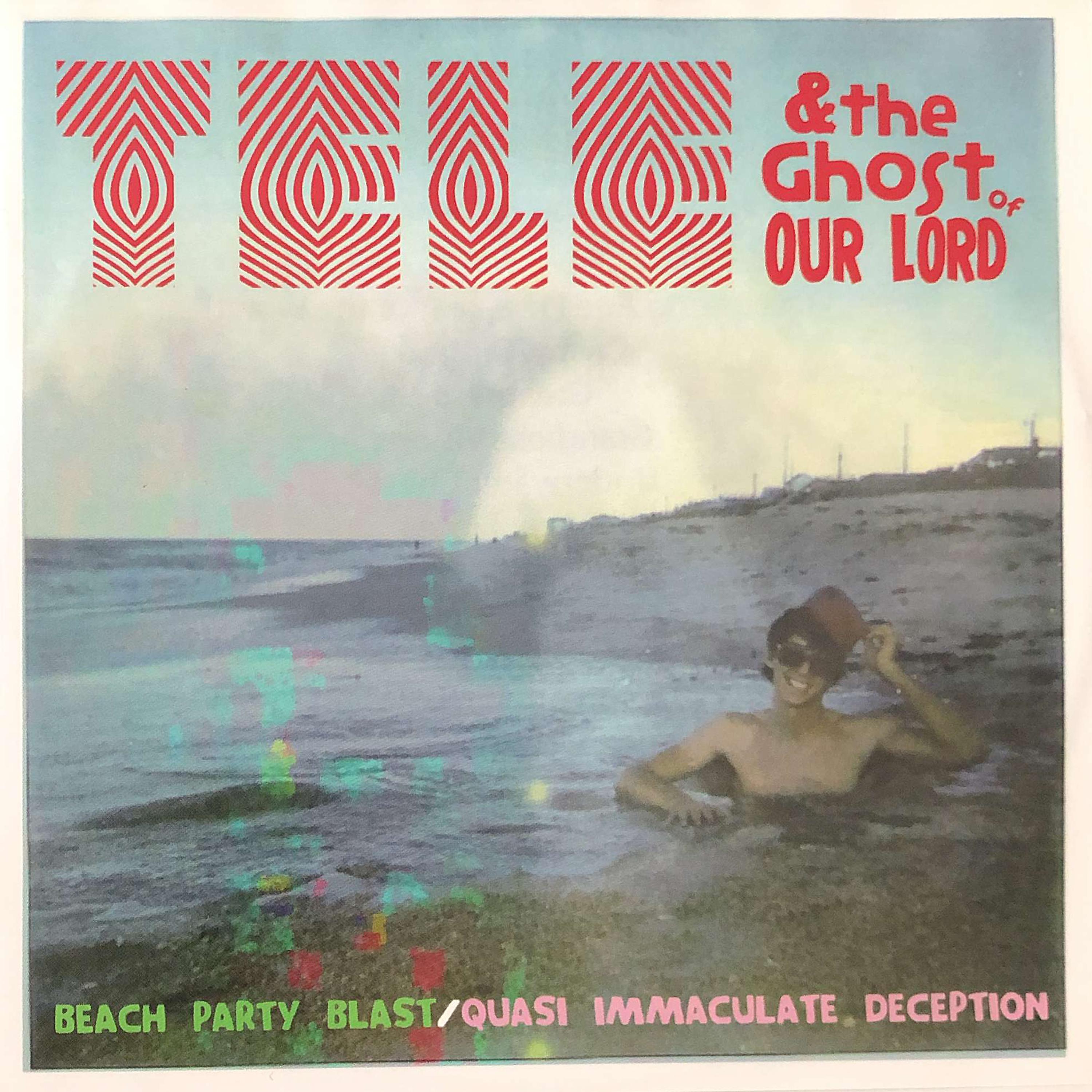 Постер альбома Beach Party Blast / Quasi-Immaculate Deception (2020 Remaster)