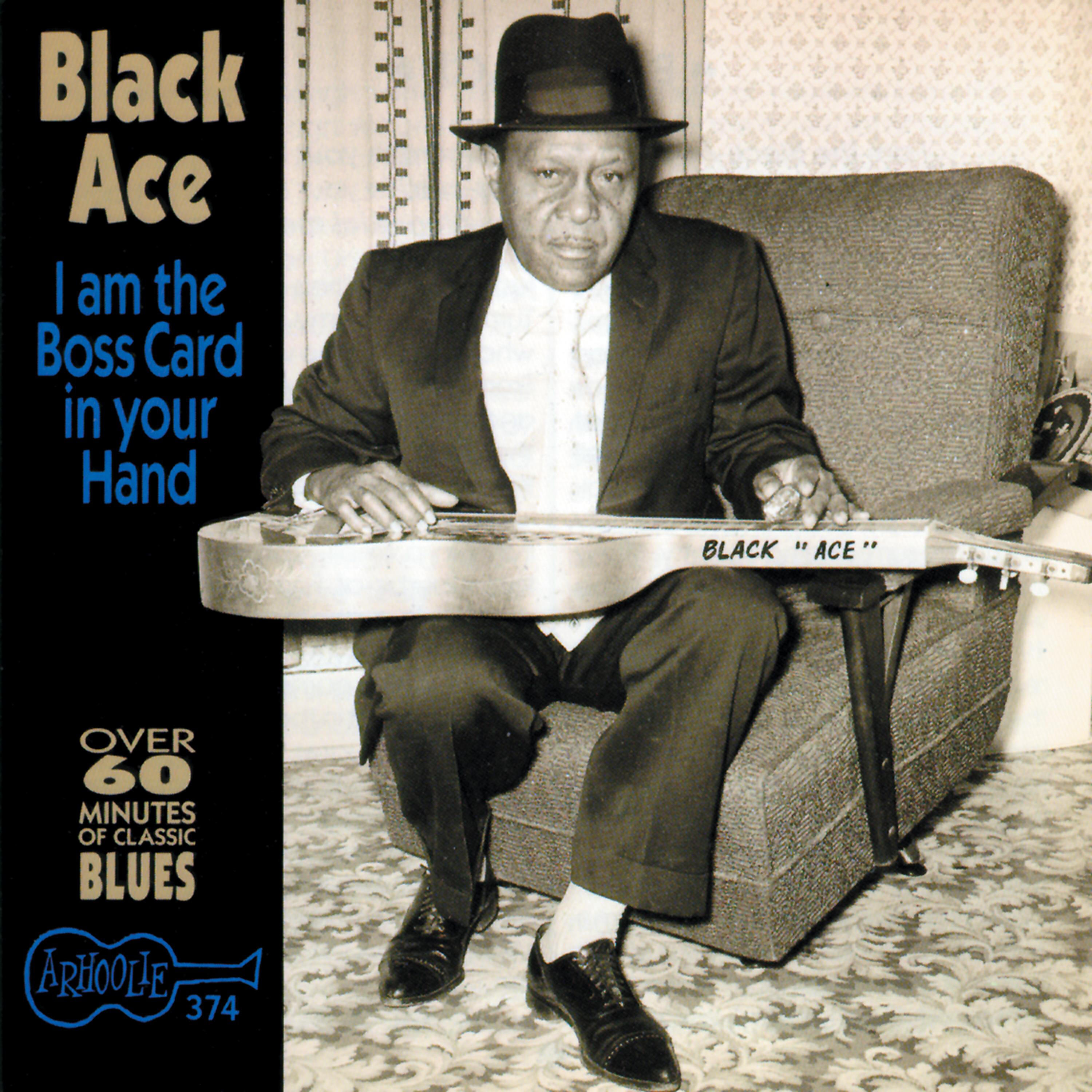 Black Ace - Fore Day Creep