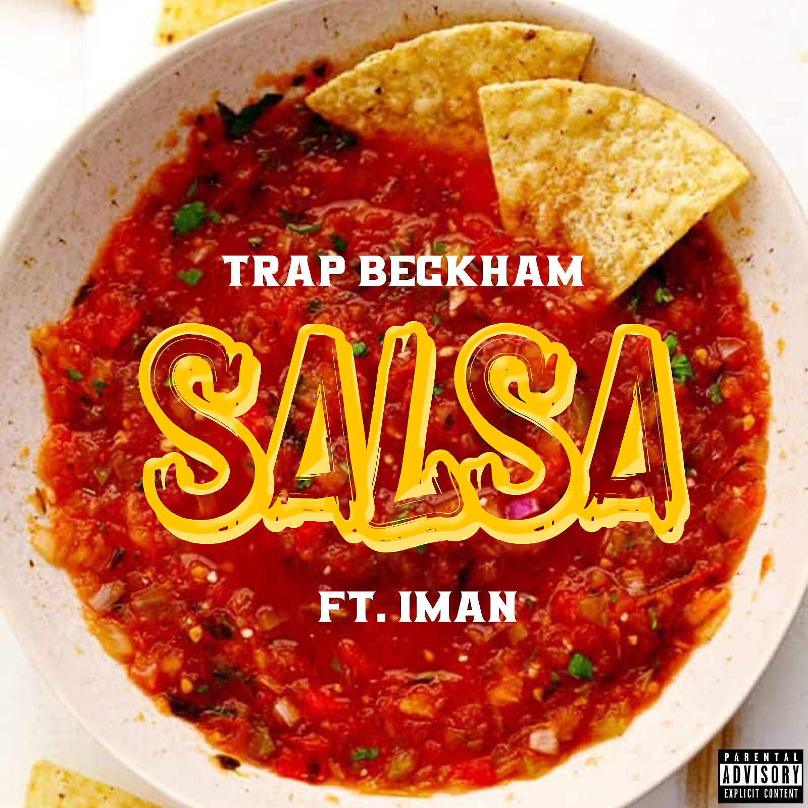 Trap Beckham - Salsa (feat. Iman)