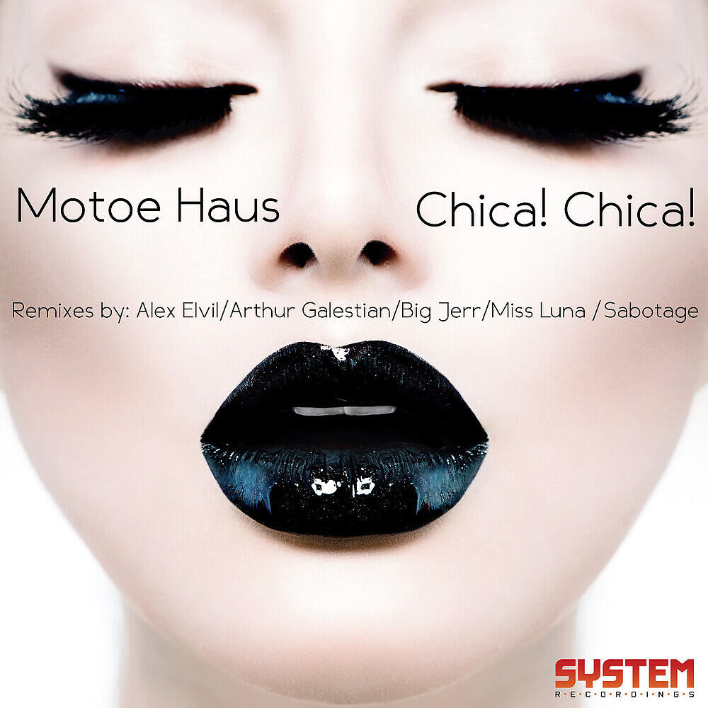 Motoe Haus - Chica! Chica! (Em.Ash's Deep Djembe Remix)