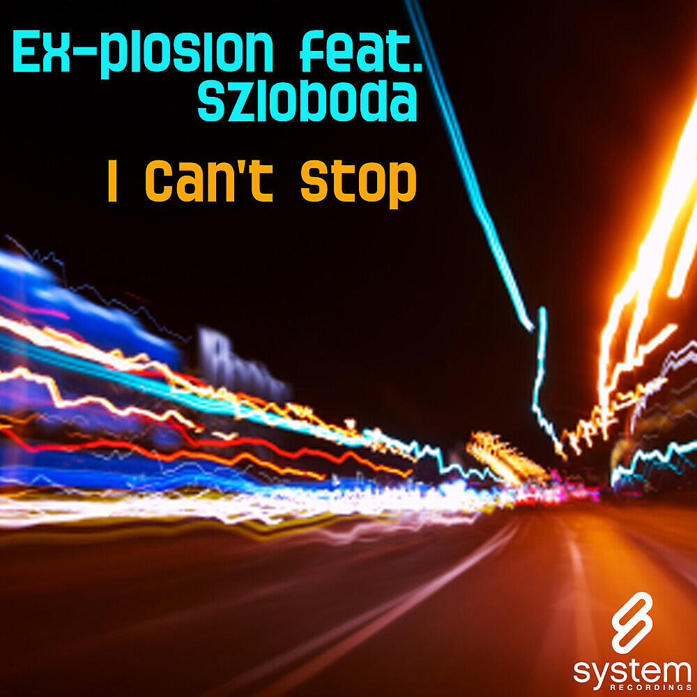 Ex-Plosion - I Can't Stop (Acapella)