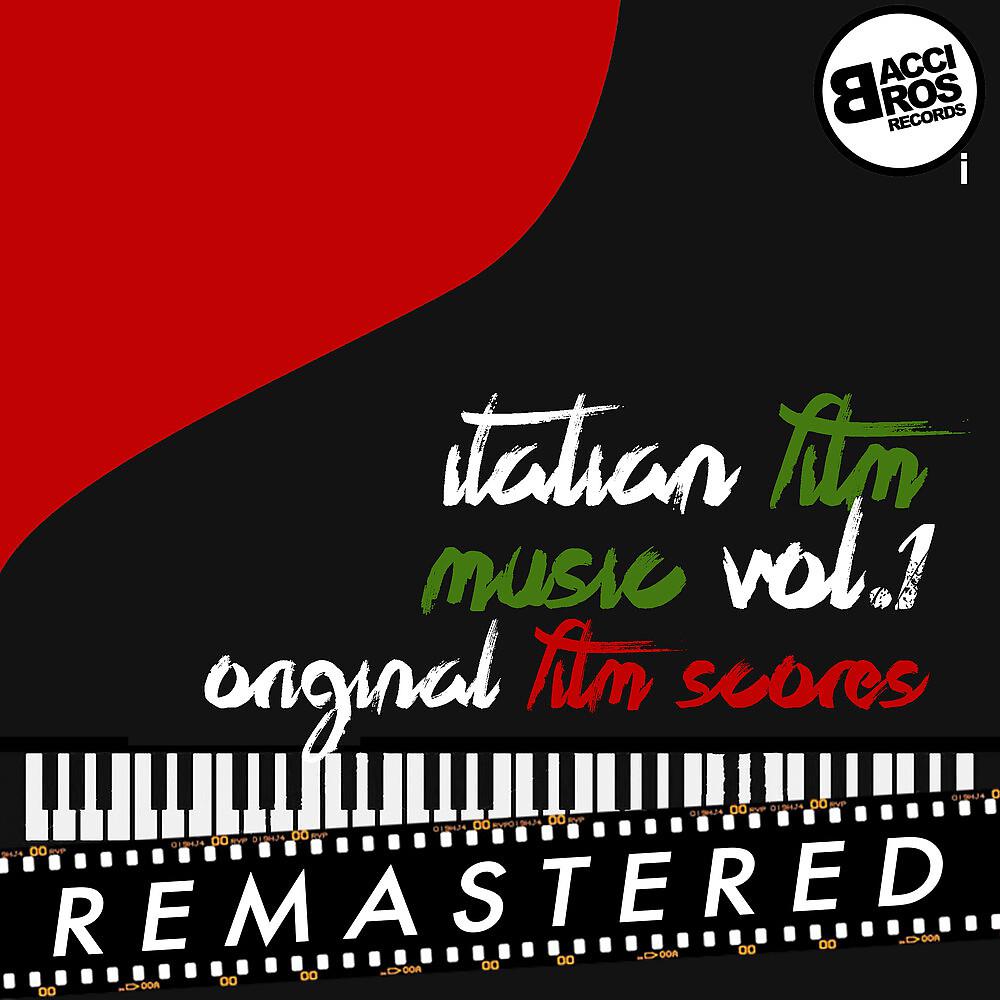 Постер альбома Italian Film Music, Vol. 1 (Original Film Scores)