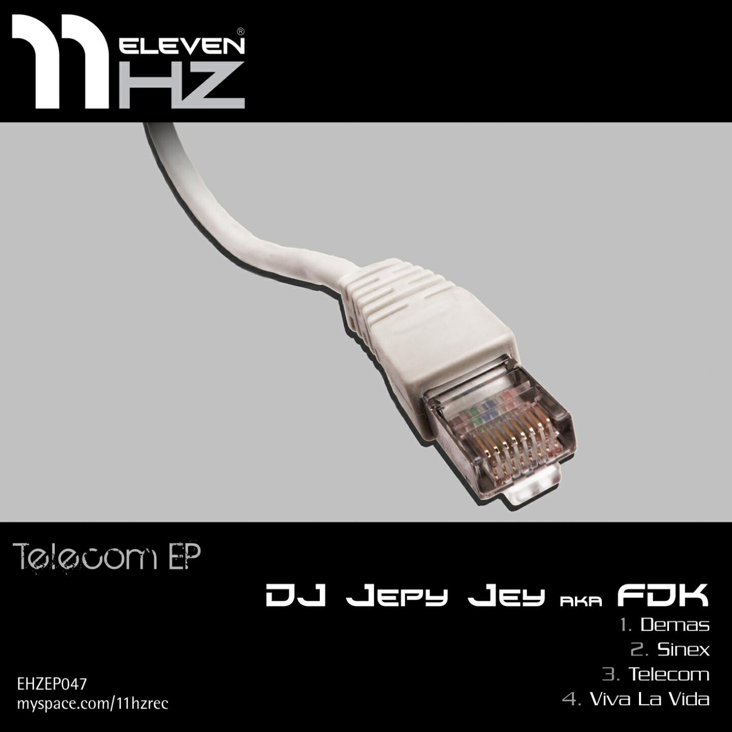 Jepy Jey aka FDK - Telecom