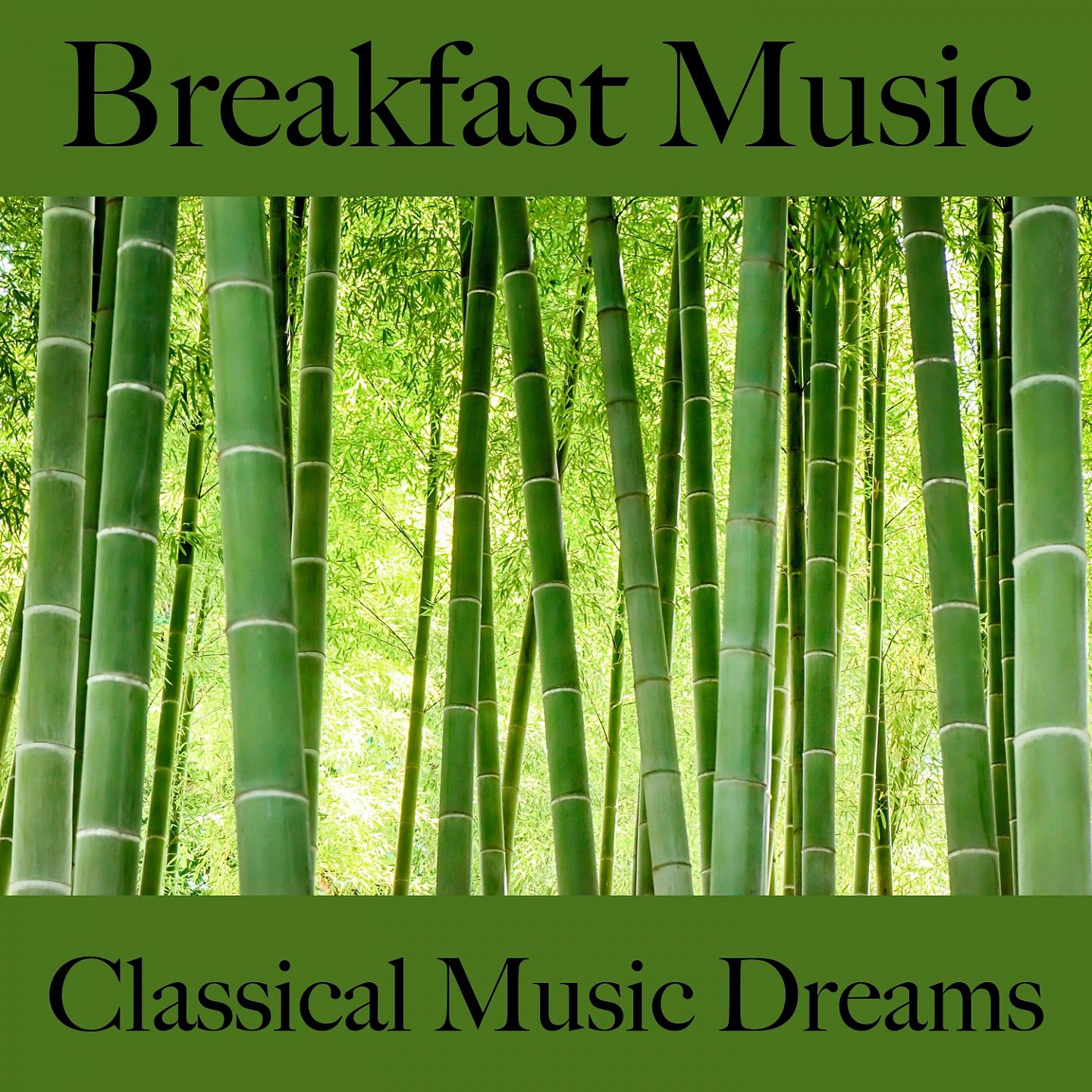 Постер альбома Breakfast Music: Classical Music Dreams - Os Melhores Sons Para Relaxar