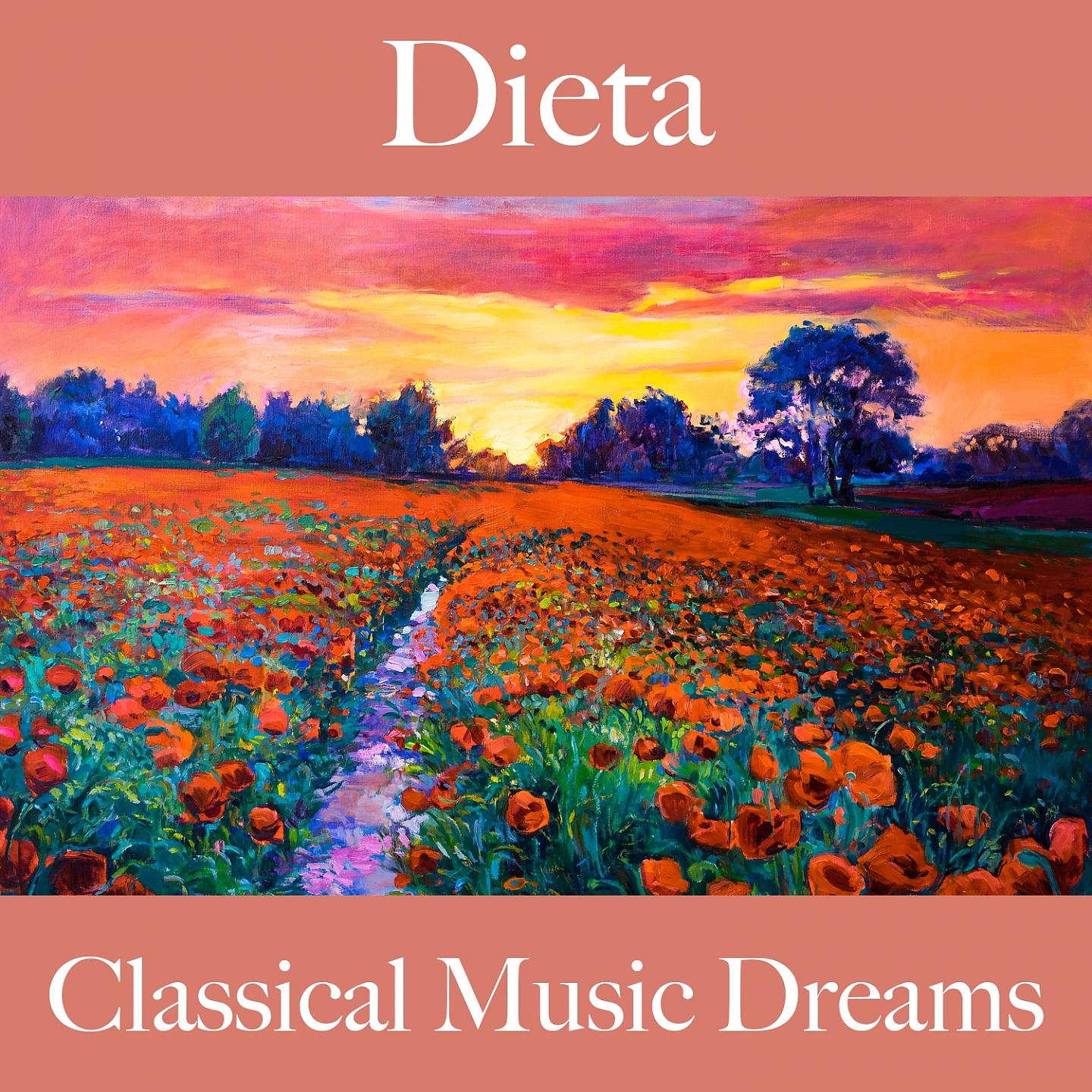 Постер альбома Dieta: Classical Music Dreams - La Mejor Música Para Descancarse