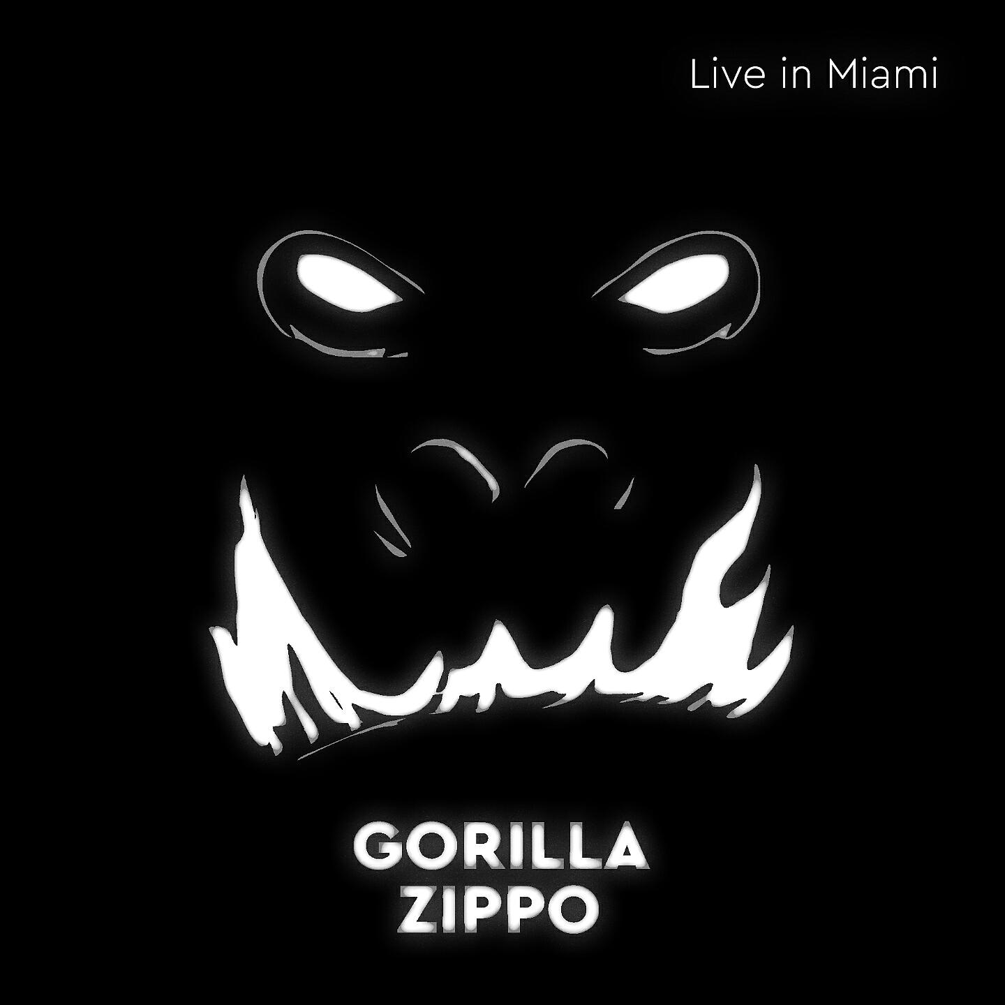 Gorilla Zippo - Gari Gera (Live)