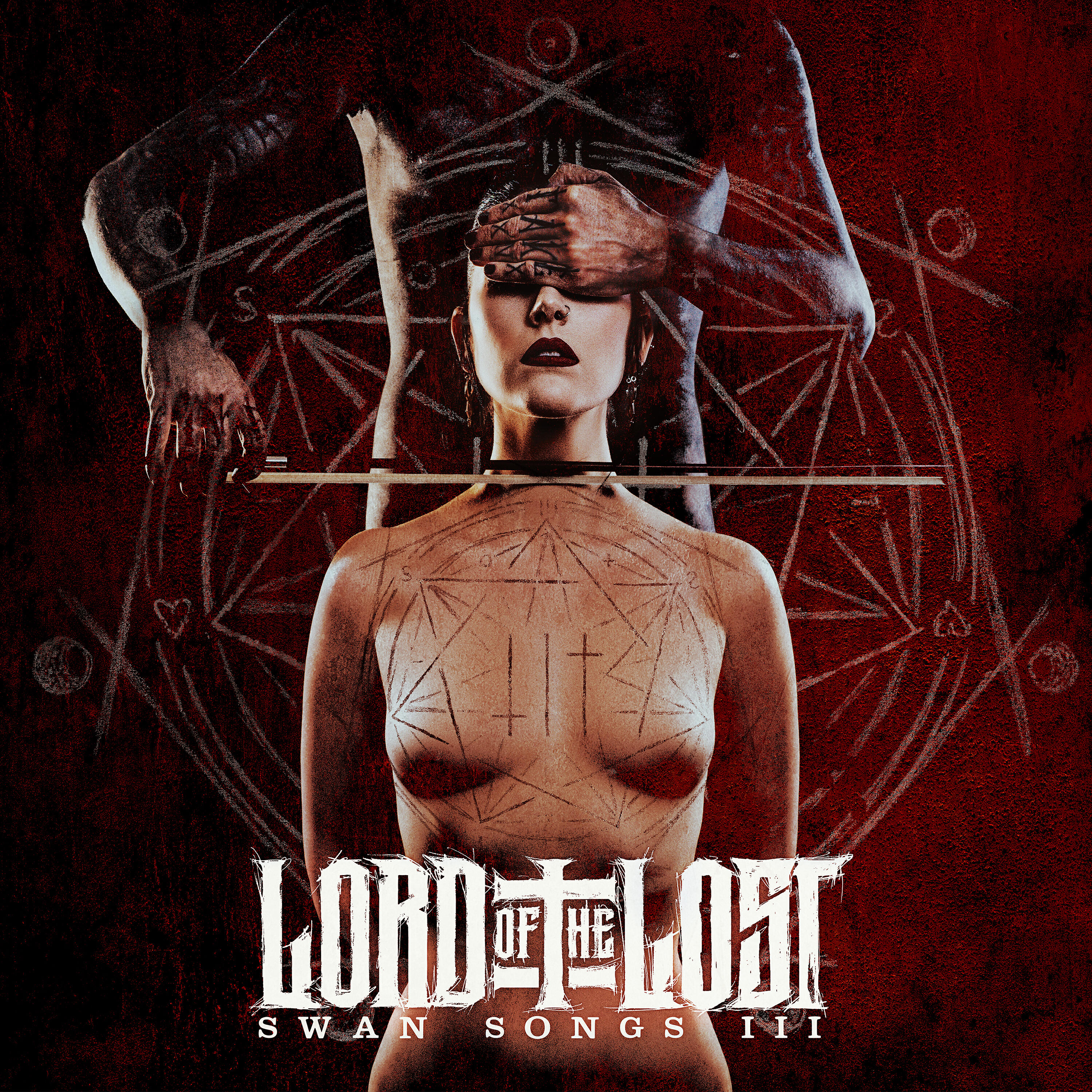 Lord Of The Lost - Agape
