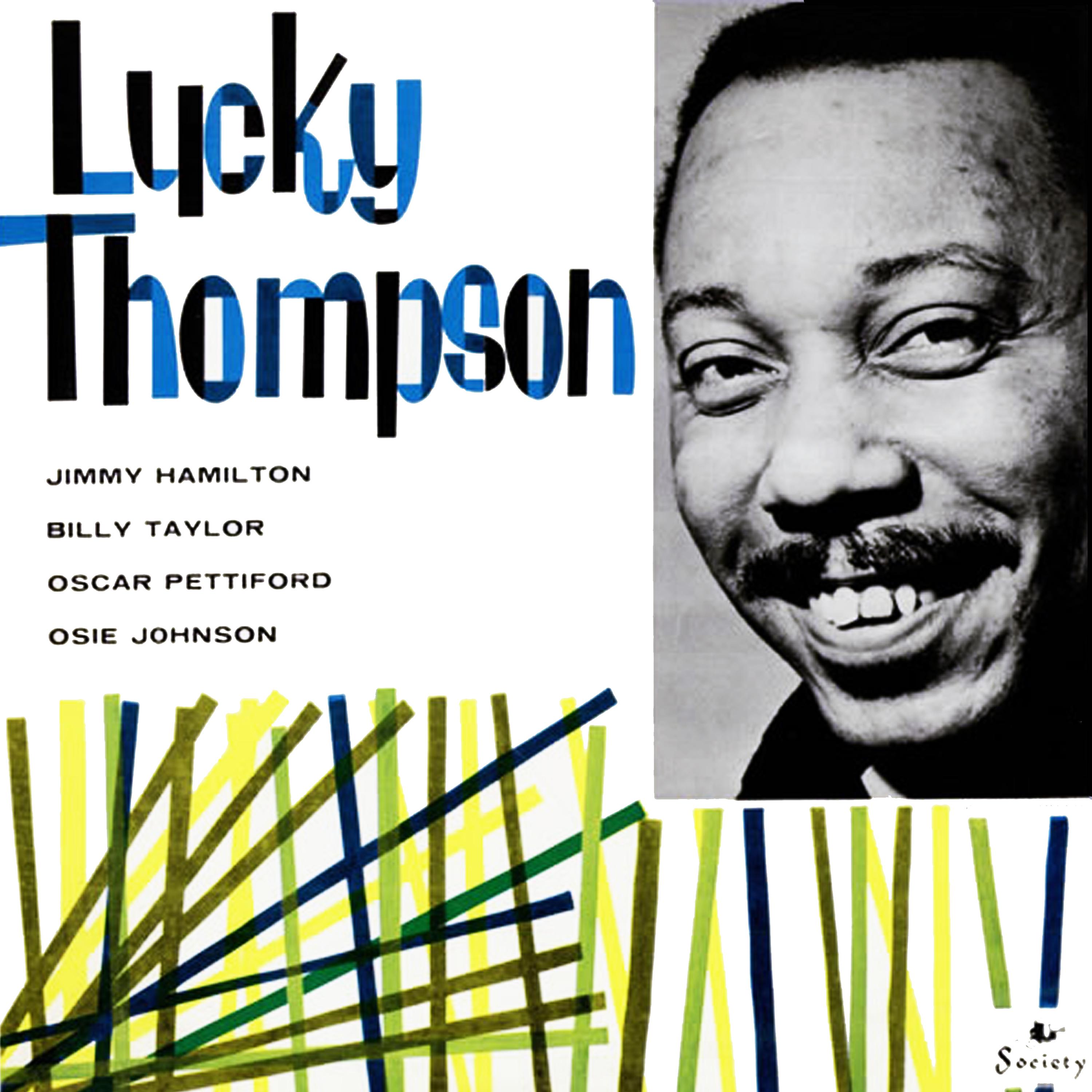 Постер альбома Lucky Thompson