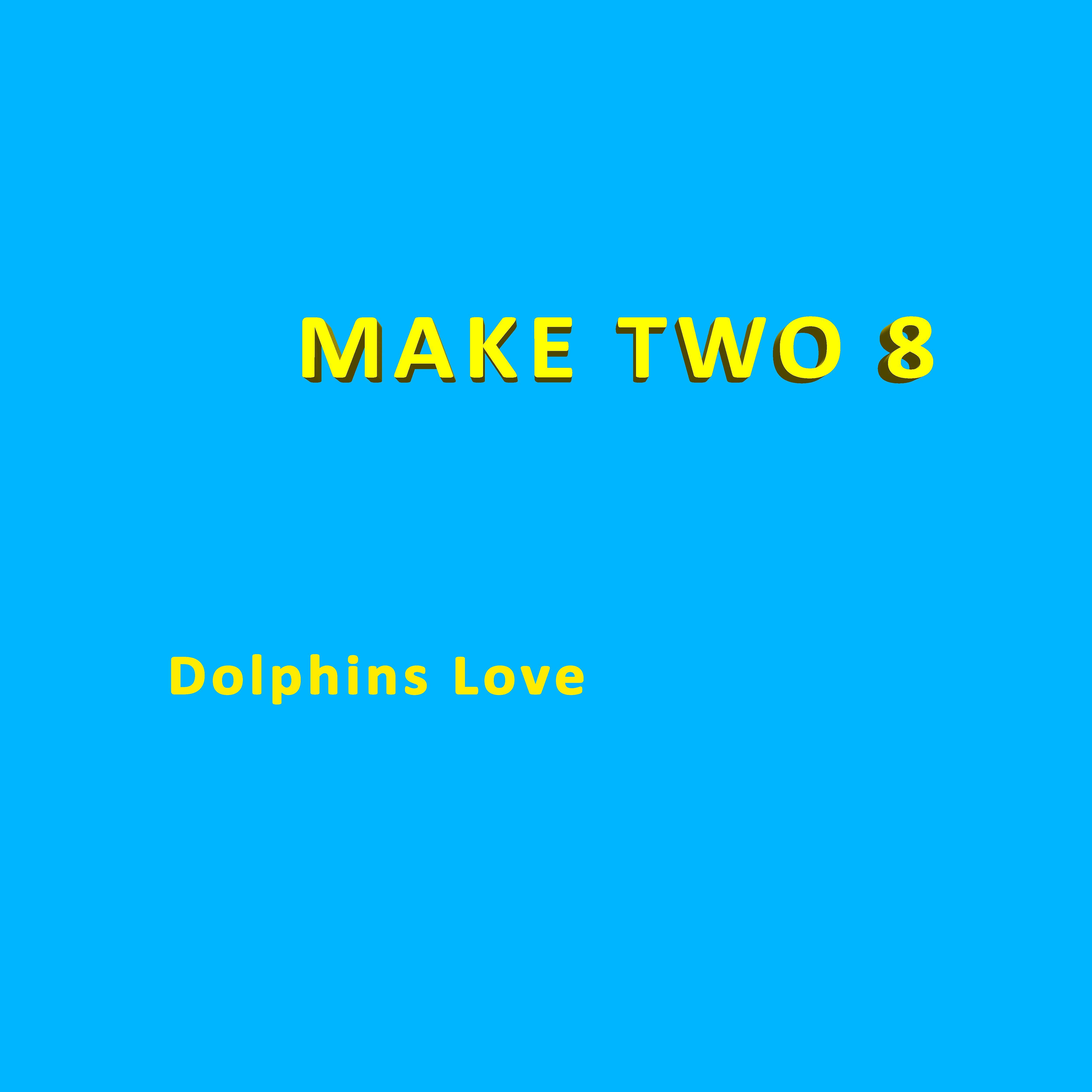 Постер альбома Dolphins Love