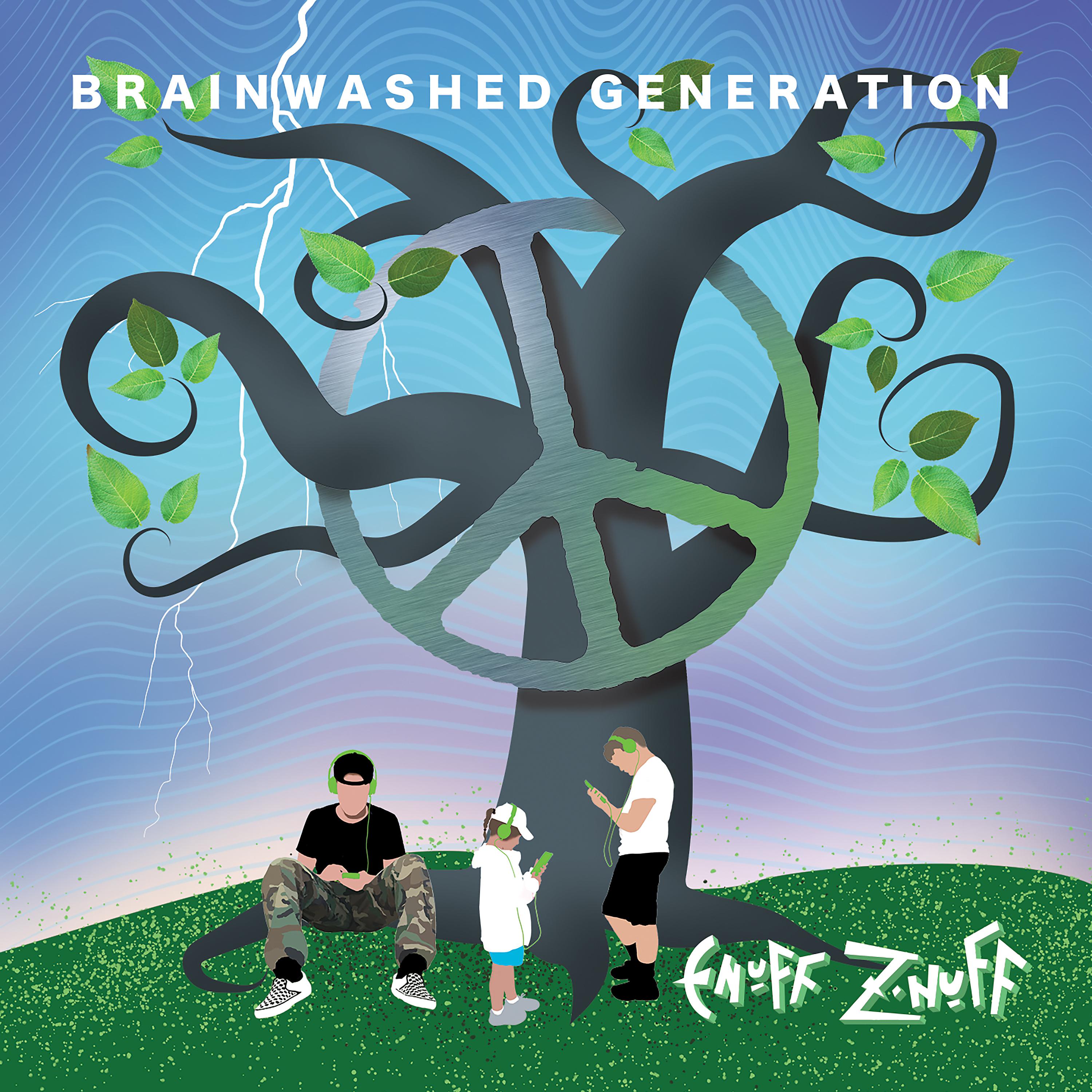 Постер альбома Brainwashed Generation