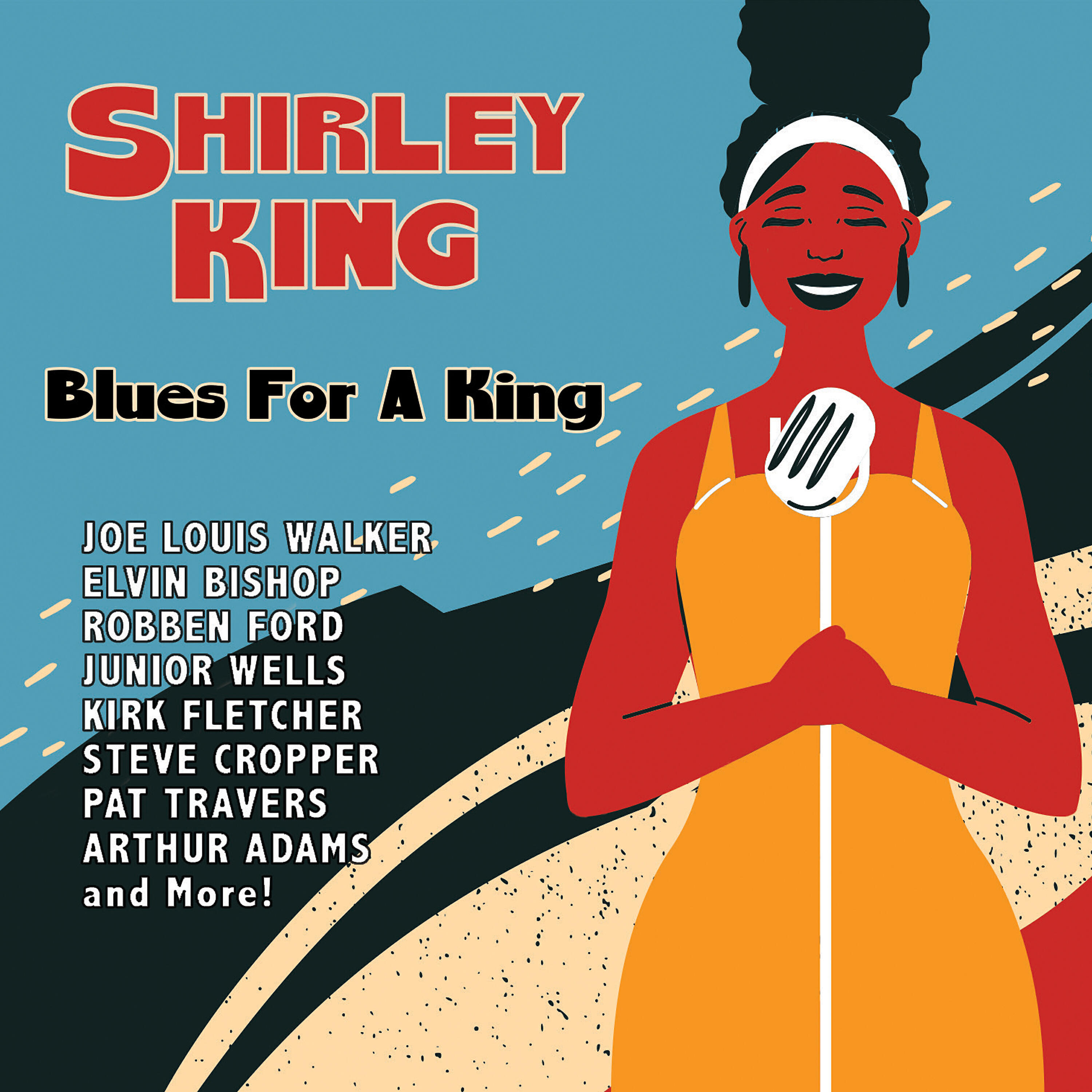 Shirley King - Hoodoo Man