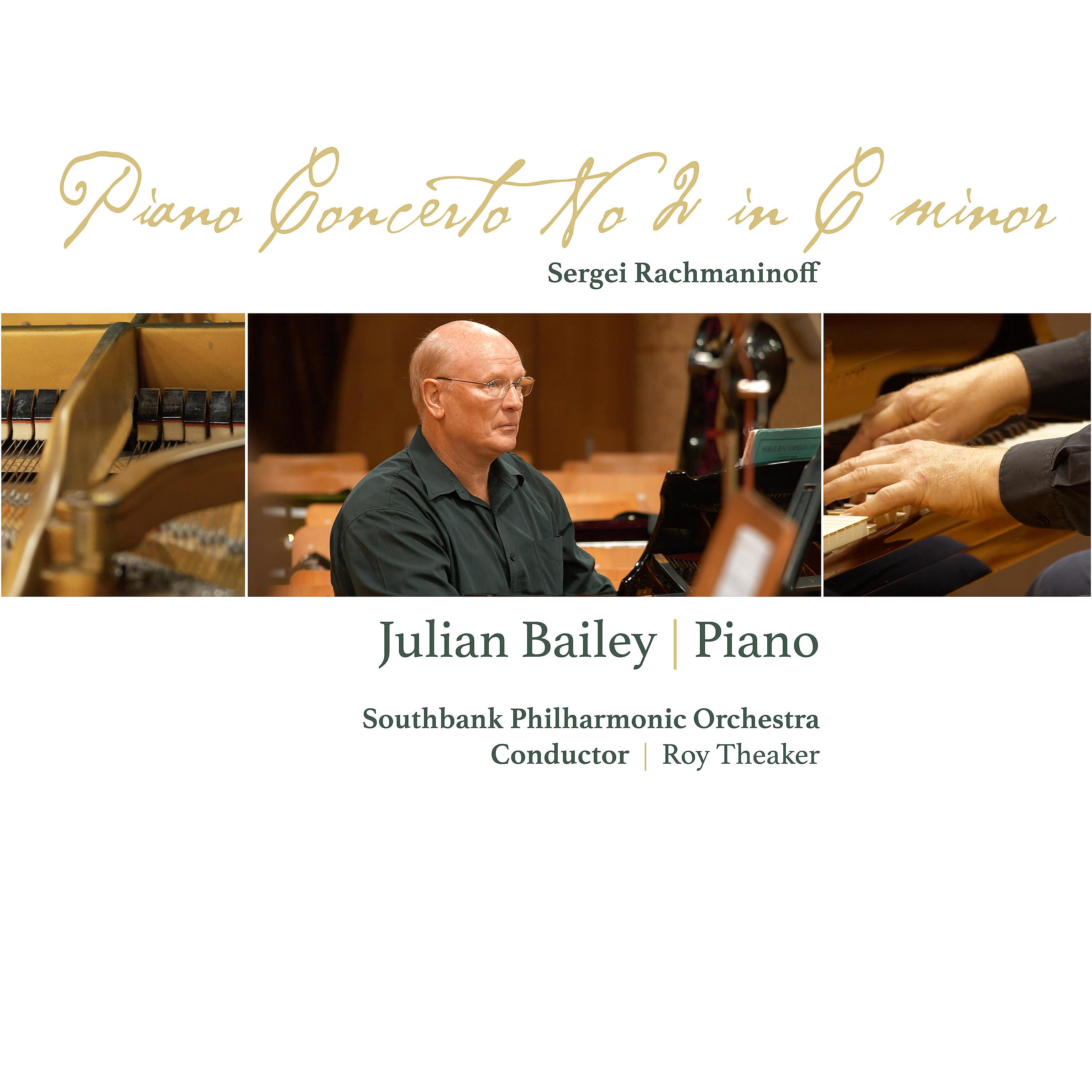 Постер альбома Piano Concerto No. 2 in C Minor