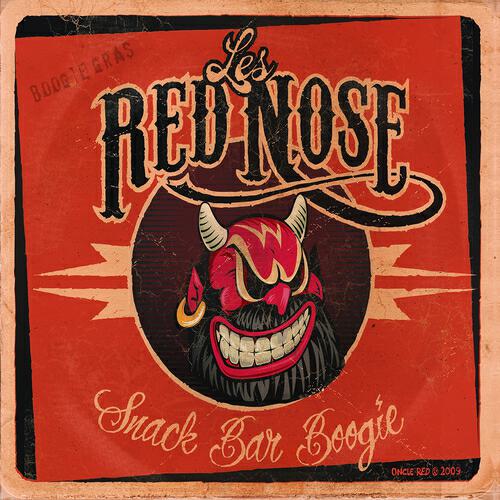 Red Nose - Psych n' Roll