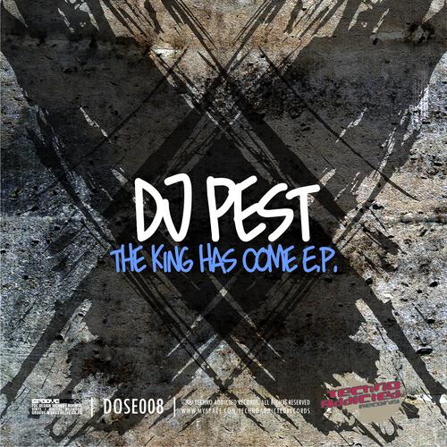 Dj Pest - The King (Steel Grooves Remix)