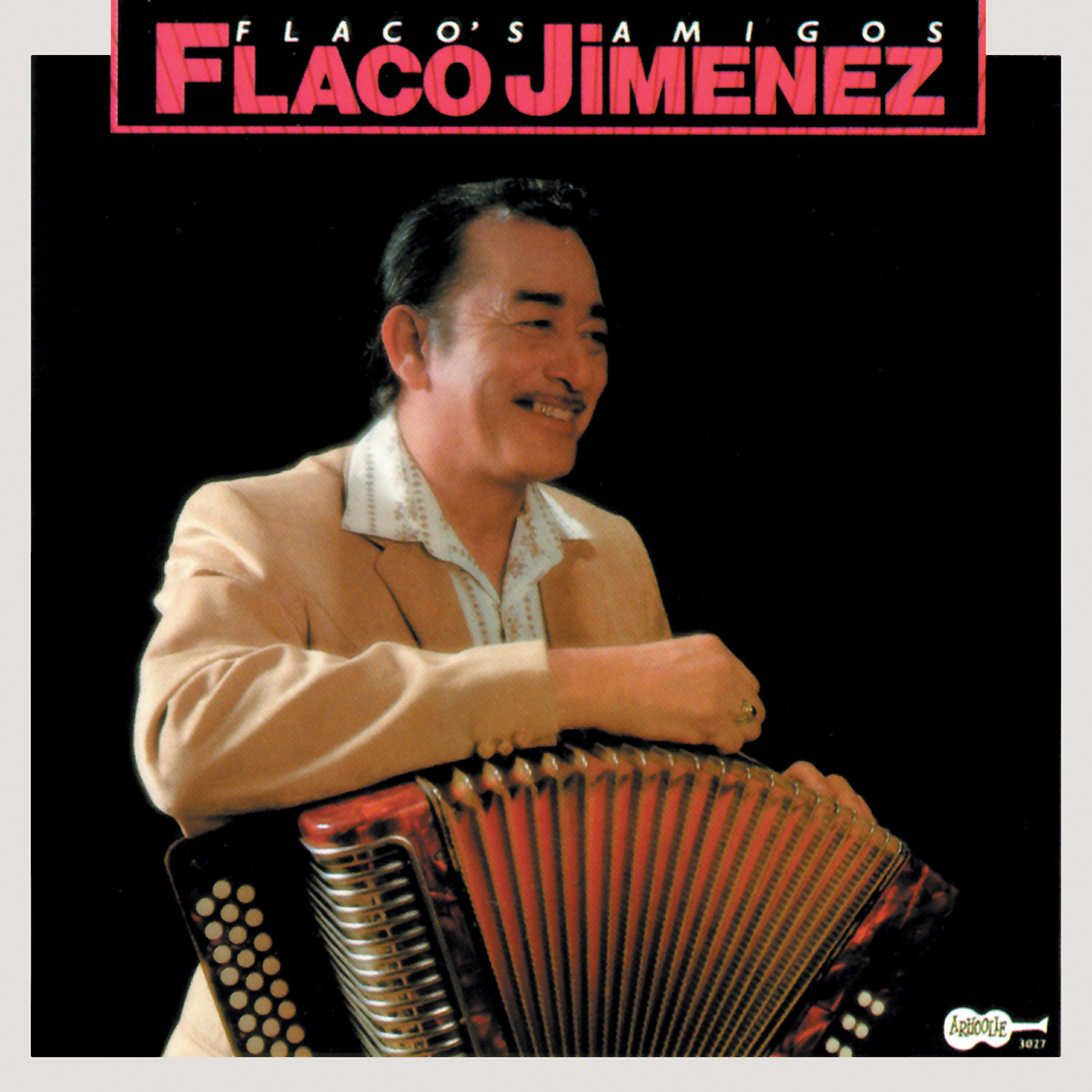 Flaco Jiménez - Mi Primer Amor