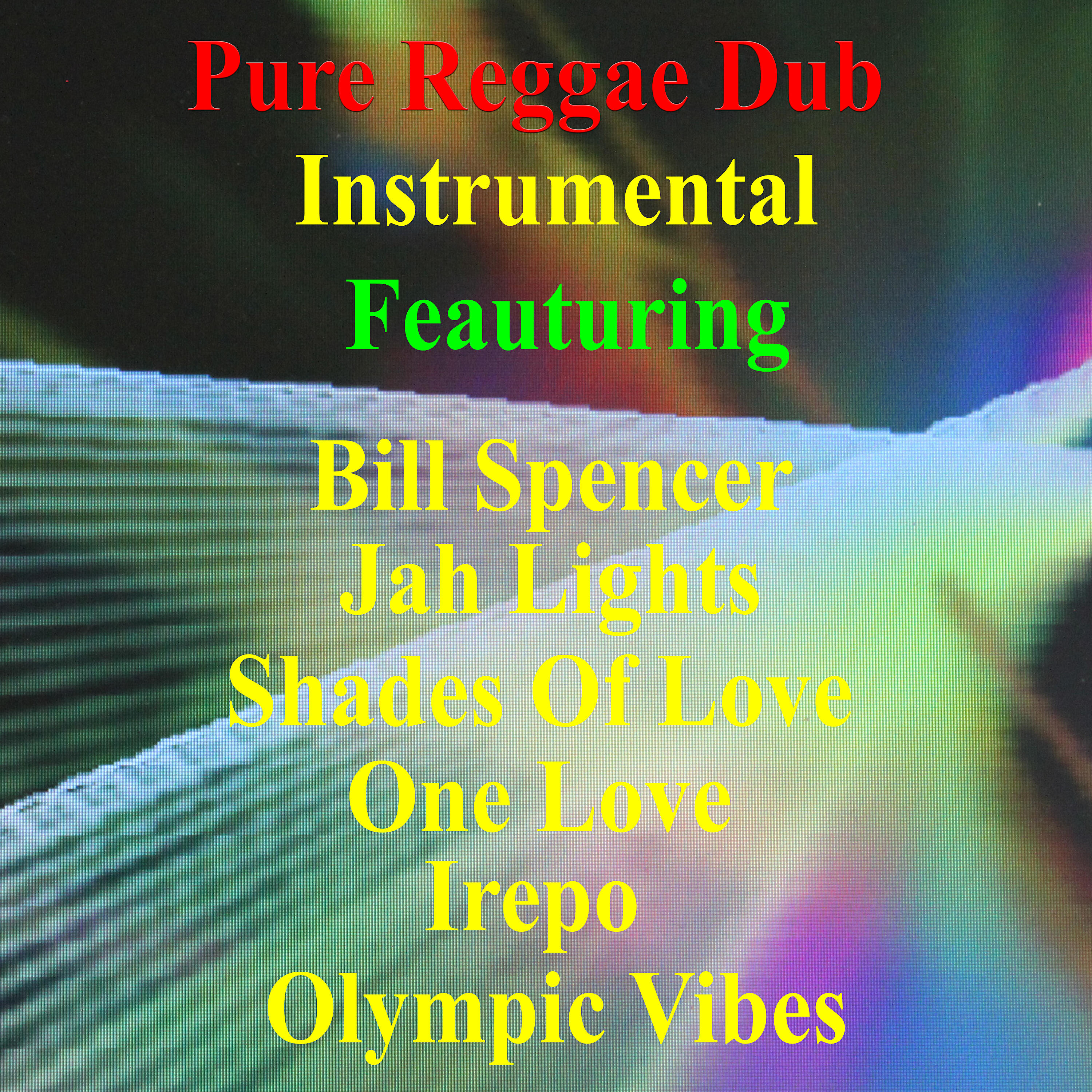 Olympic Vibes - Imagine Dub
