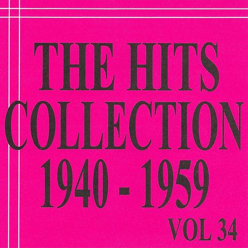 Постер альбома The Hits Collection, Vol. 34