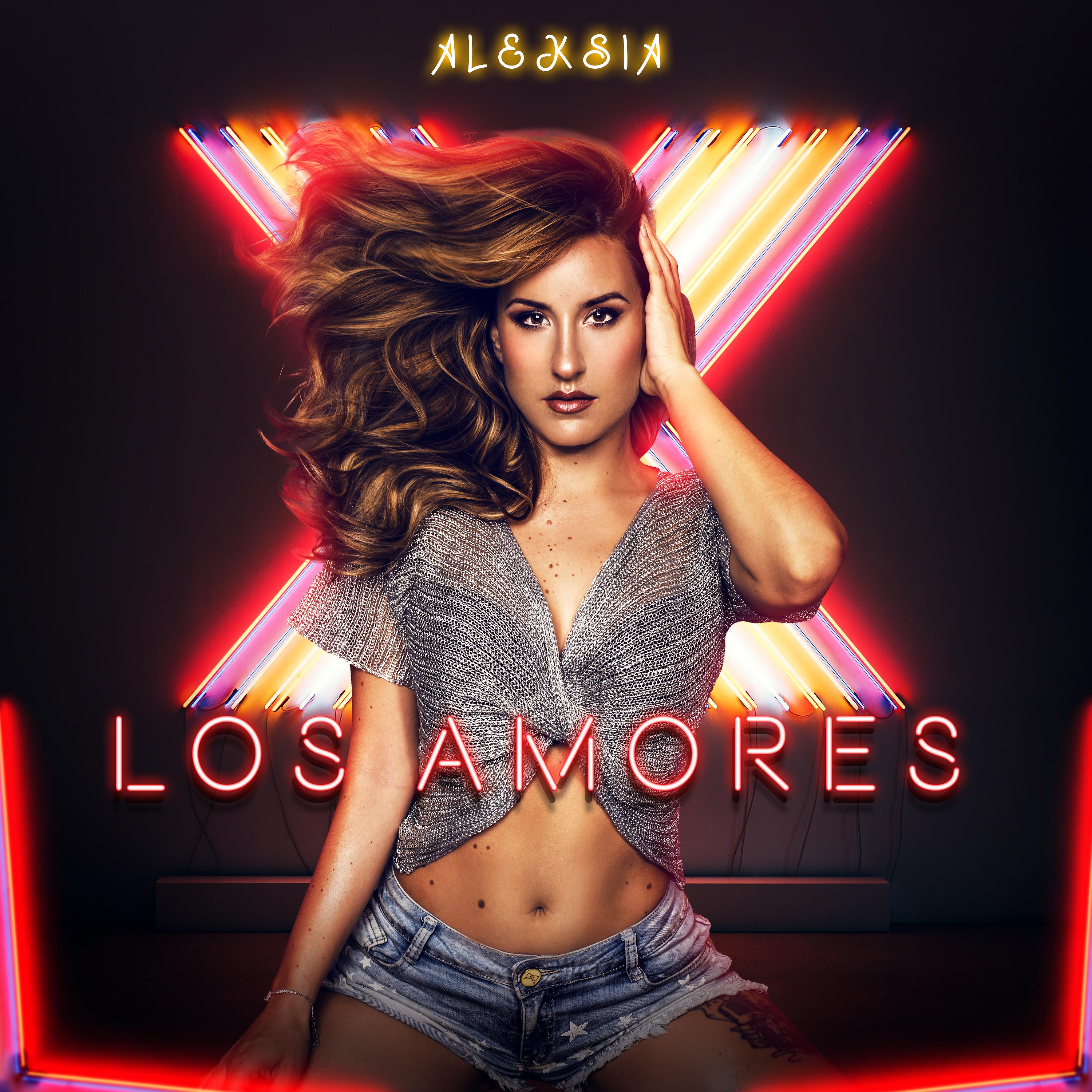 Постер альбома Los Amores