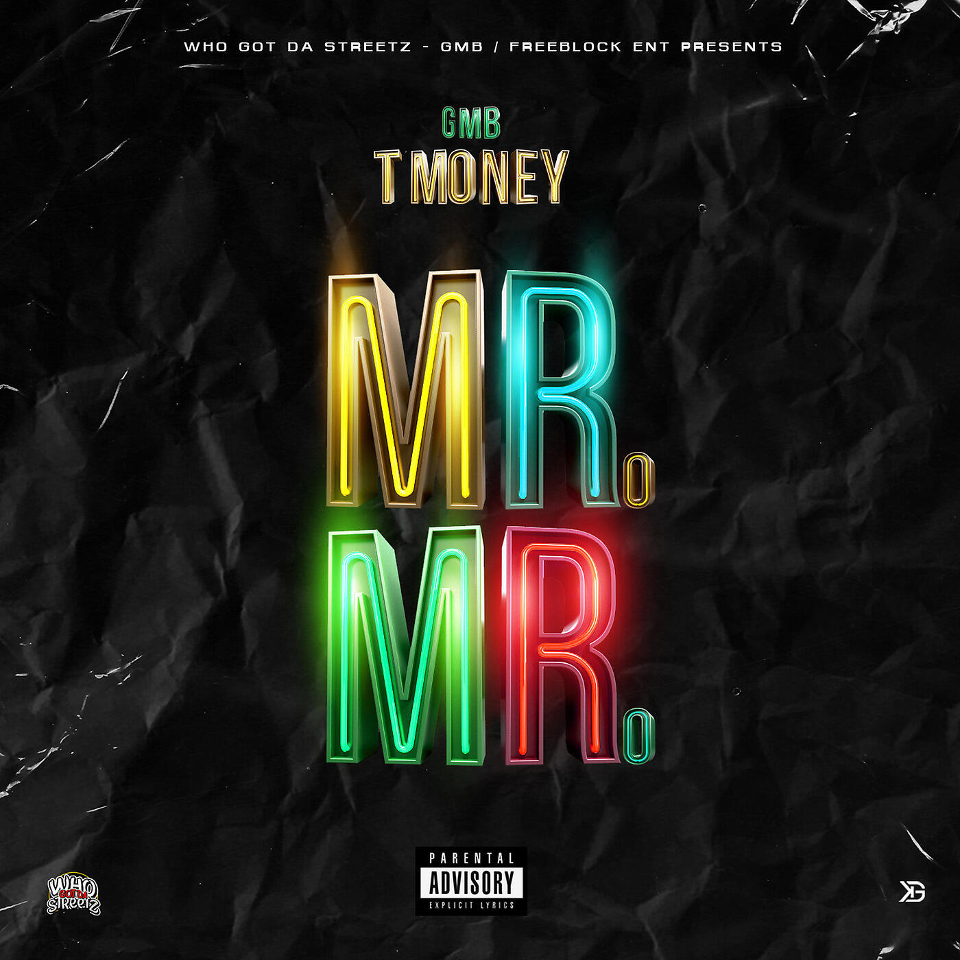 GMB Tmoney - Mr. Mr.