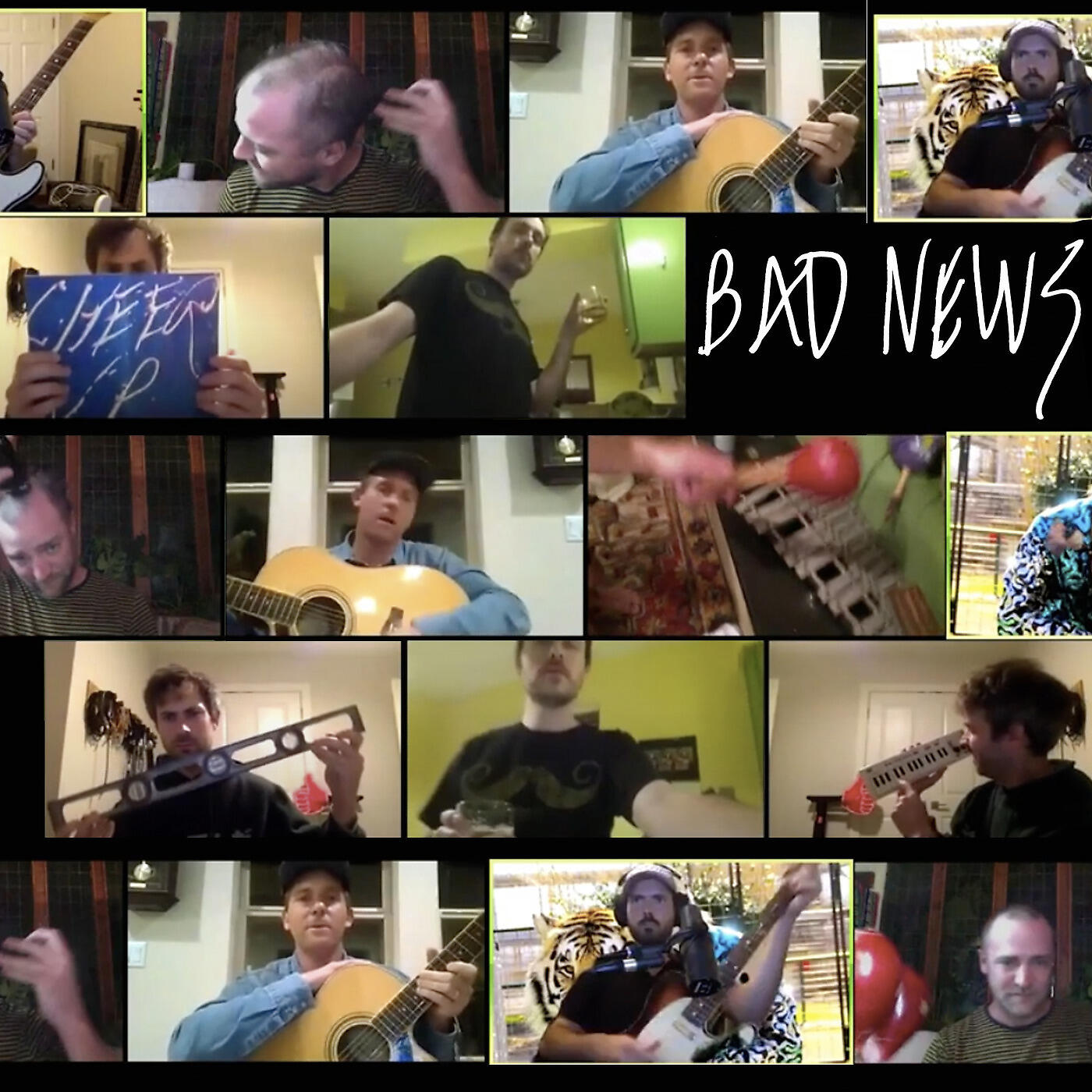 Black Books - Bad News