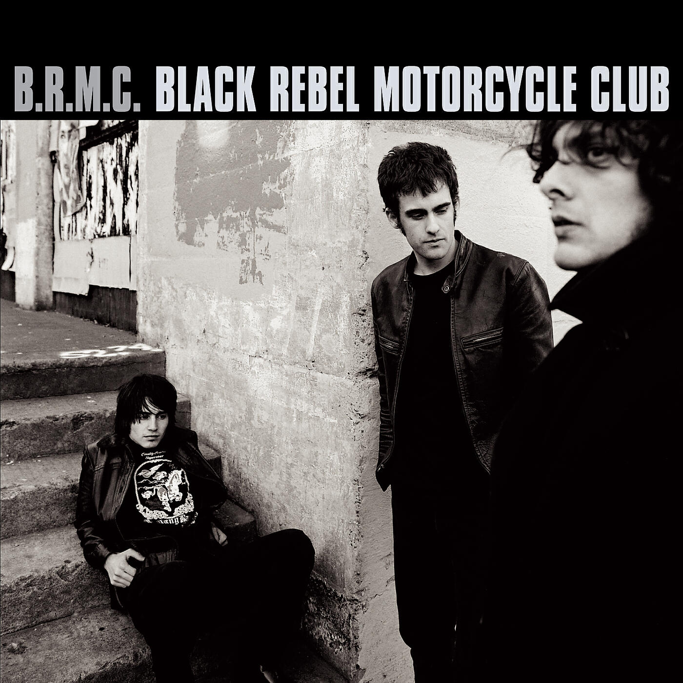 Black Rebel Motorcycle Club - Whatever Happened To My Rock 'N' Roll (Punk Song)