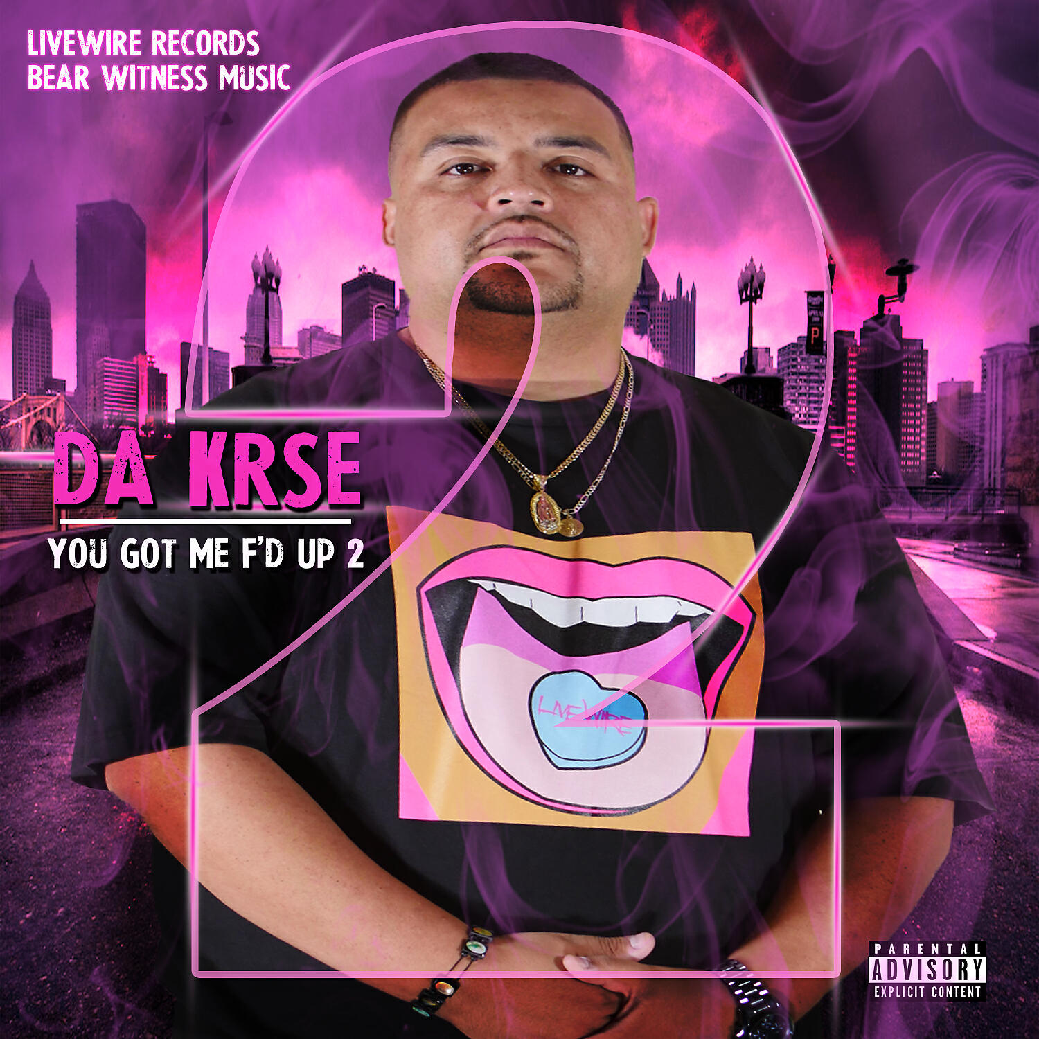 DA KRSE - Long Road Home (feat. J Stew & TJ Marion)