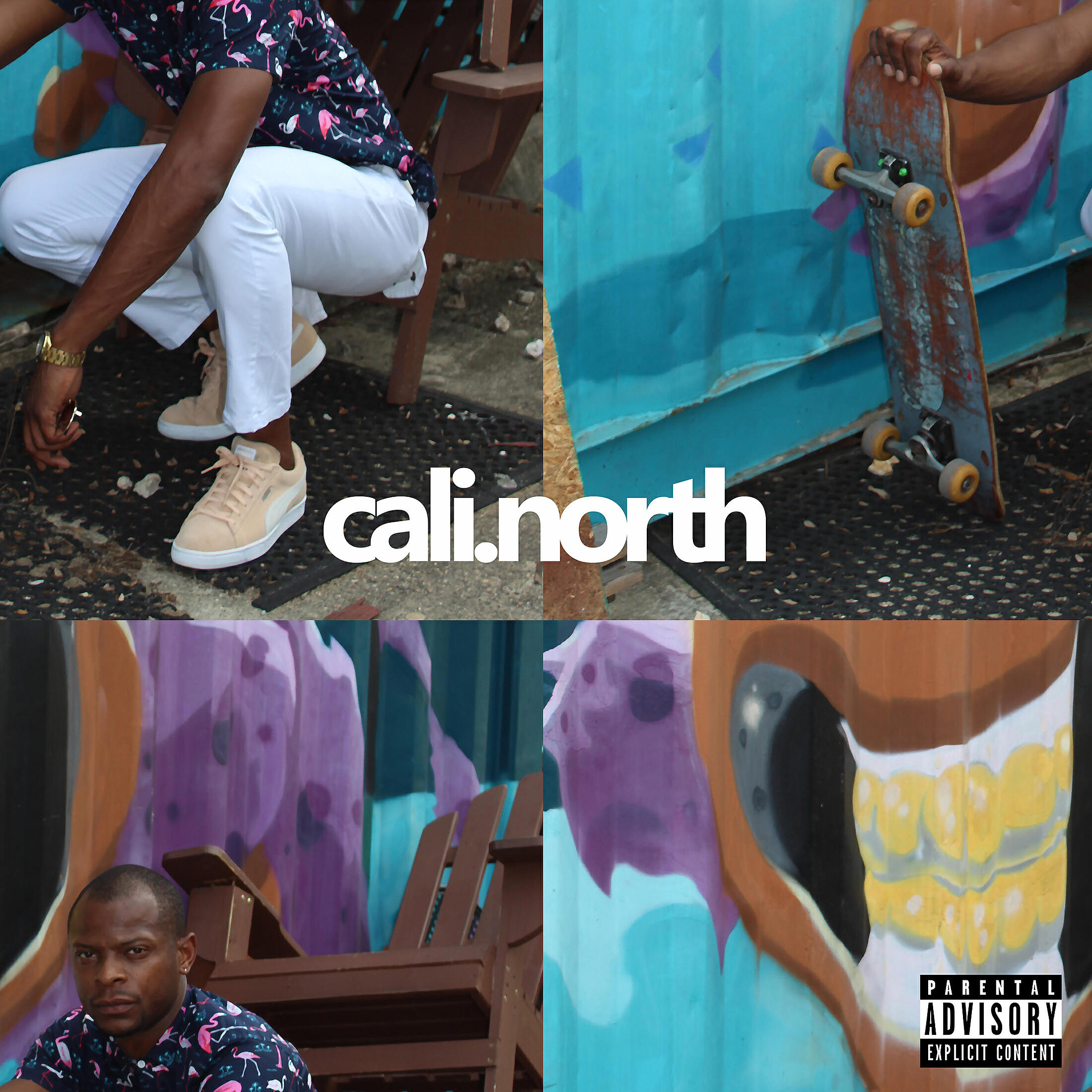 Cali North - Power Up (feat. Rai P/Mike Red)
