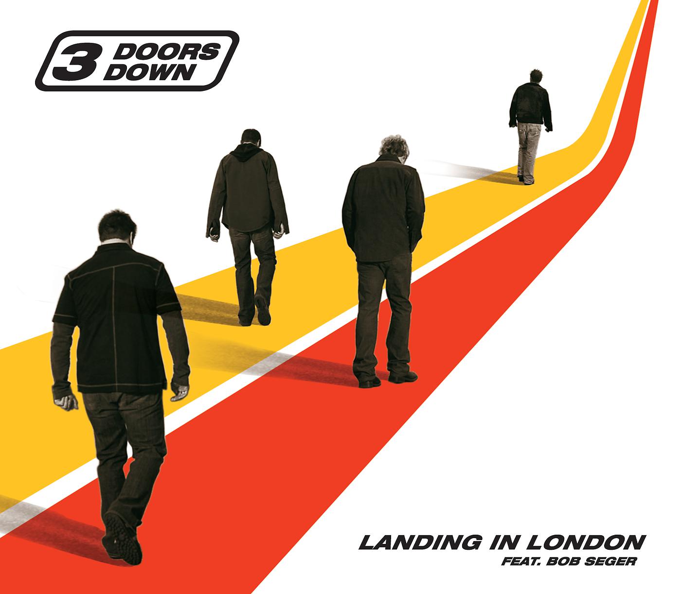 Постер альбома Landing In London