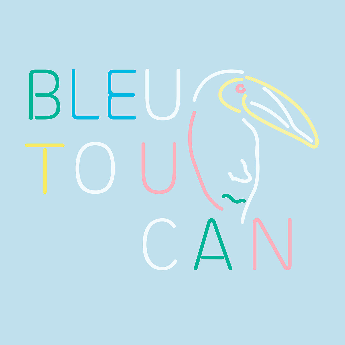Bleu Toucan - Le chant du cygne (Shinichi Osawa Remix)
