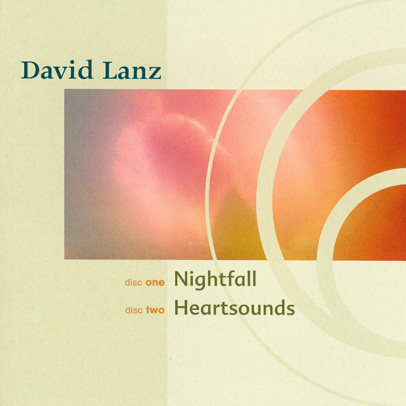 David Lanz - Heartsounds (2003 Digital Remaster)