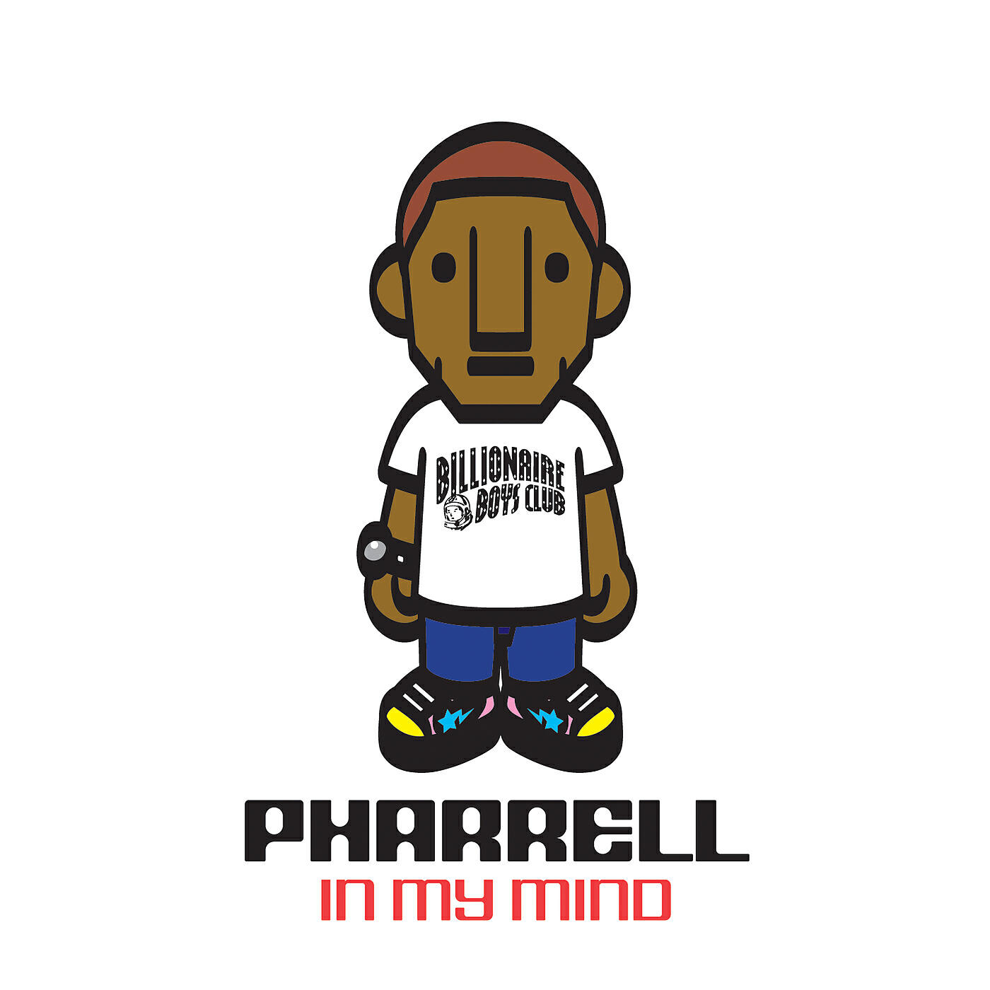 Pharrell - Angel (Album Version (Edited))