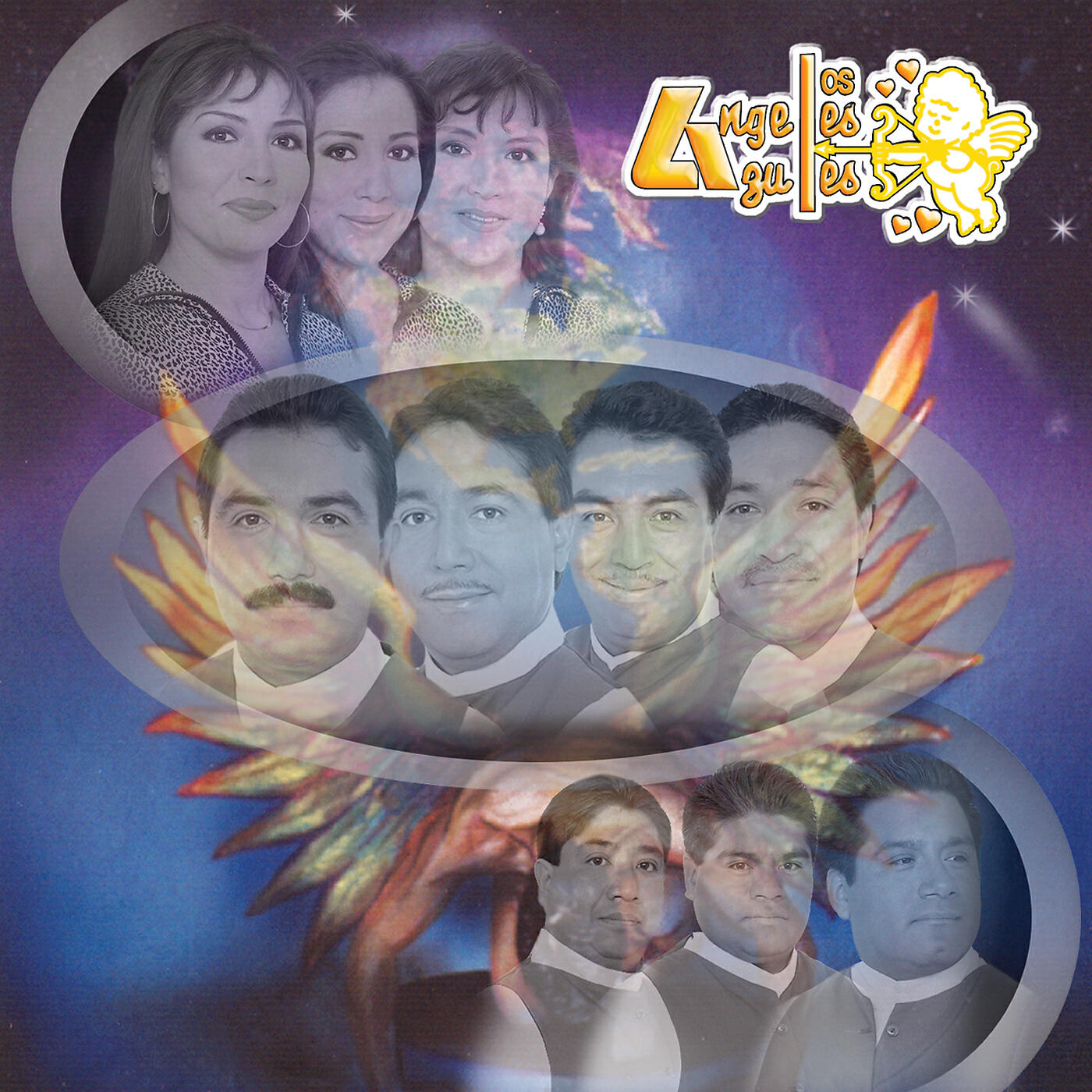 Los Ángeles Azules - Chica Atrevida (Album Version)