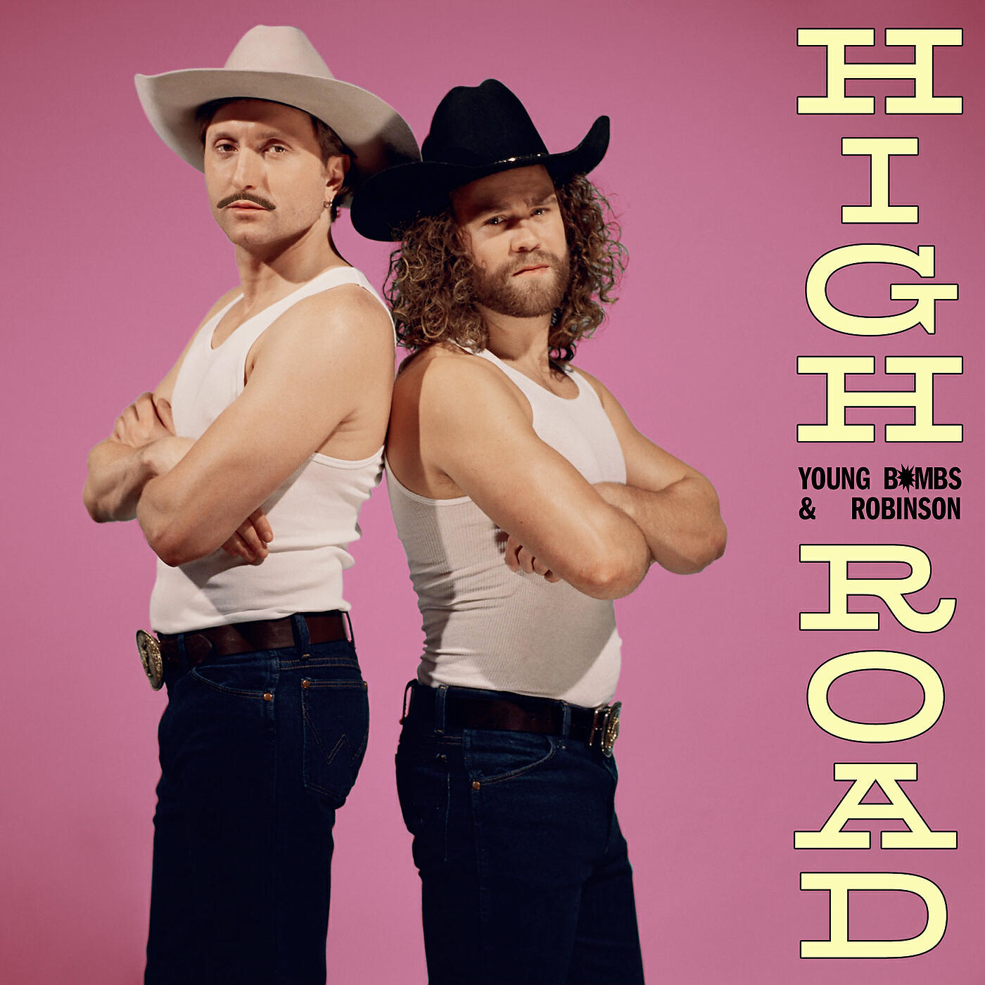 Young Bombs - High Road