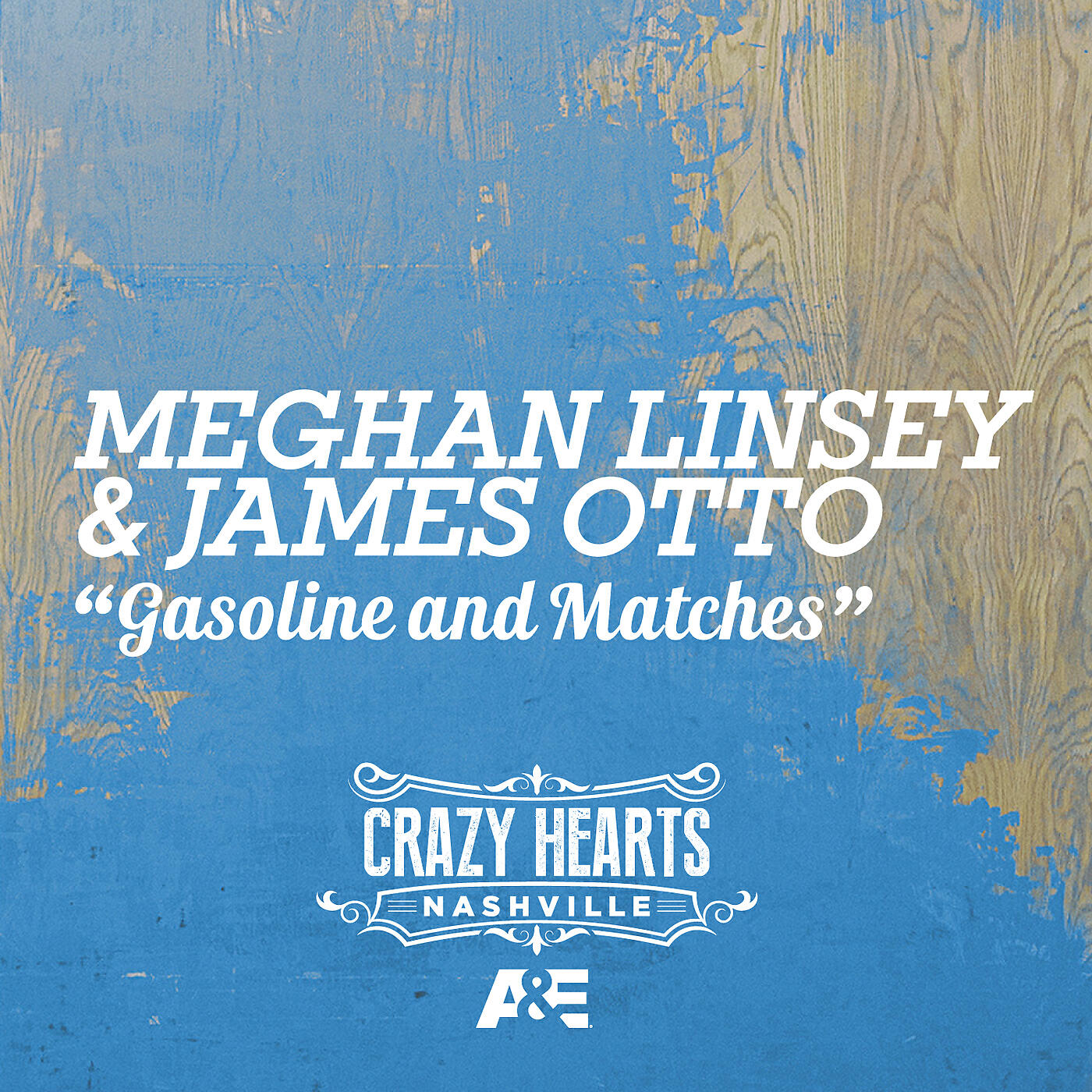 Meghan Linsey - Gasoline And Matches