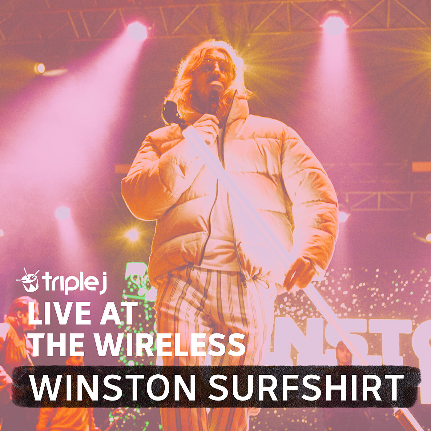 Winston Surfshirt - Make A Move (triple j Live At The Wireless - Splendour In The Grass 2019)