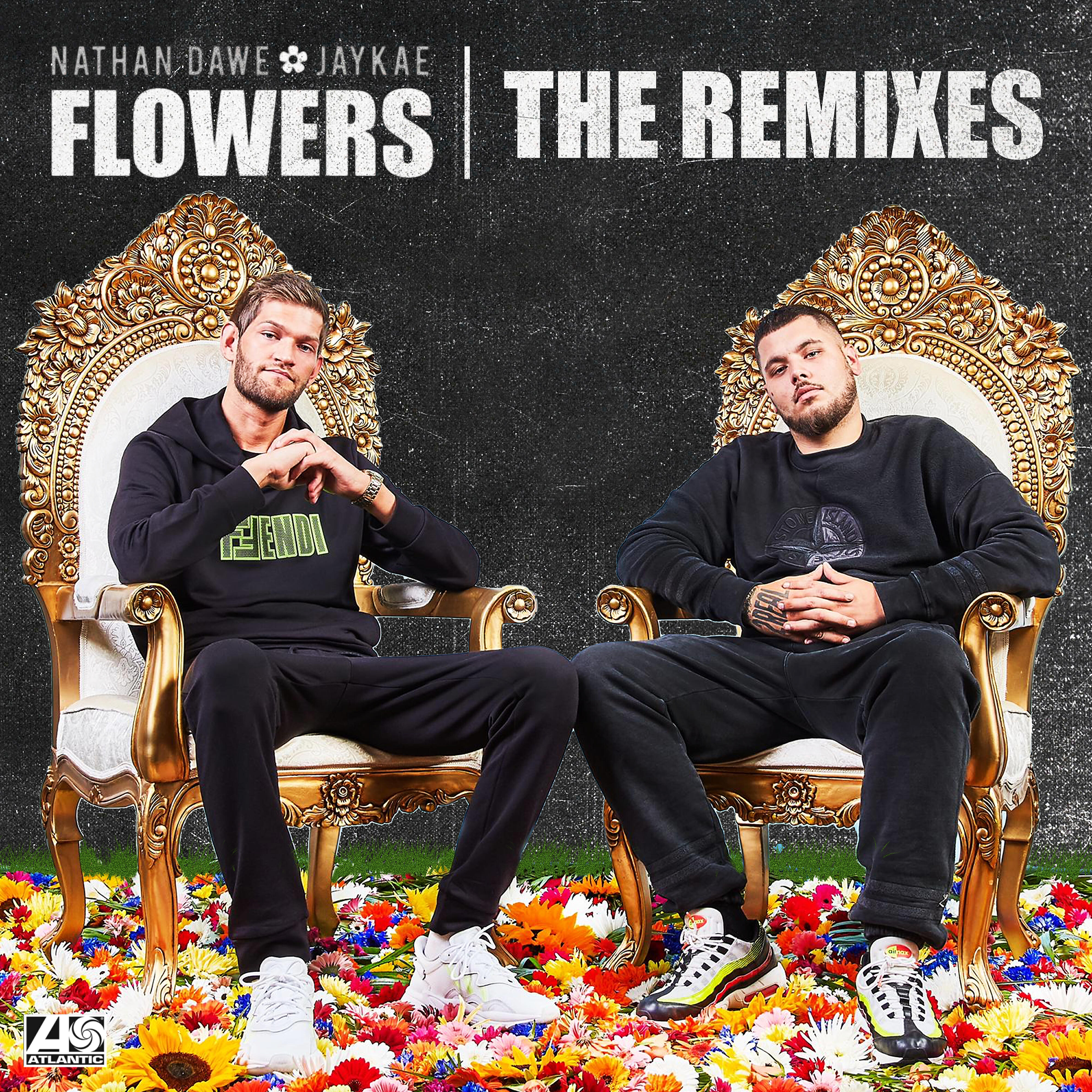Nathan Dawe - Flowers (feat. Jaykae and MALIKA) [Wilson Remix]