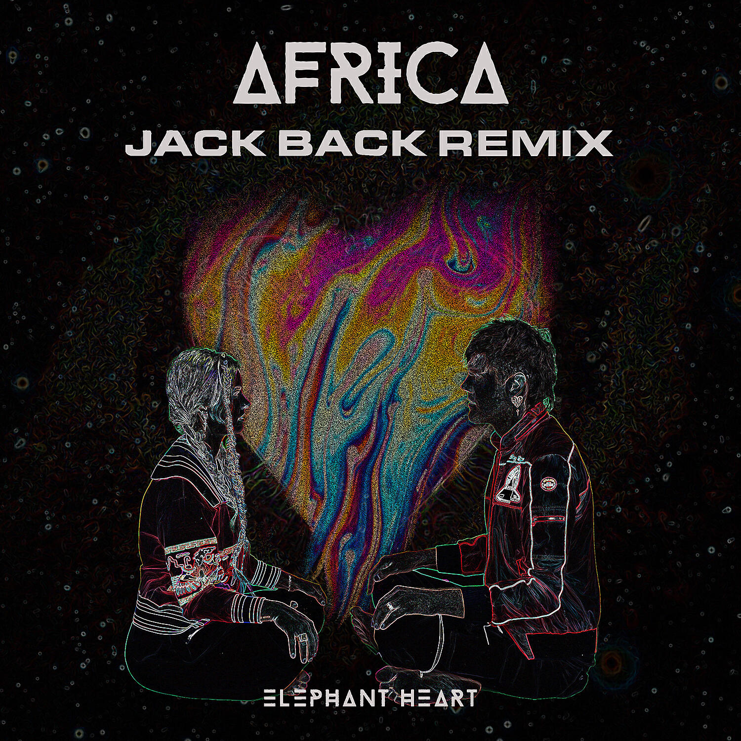 Elephant Heart - Africa (Jack Back Radio Cut)