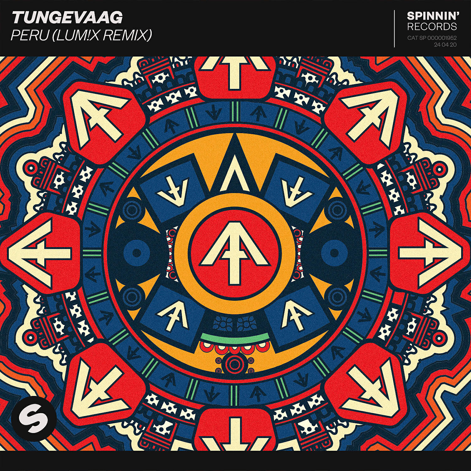 Tungevaag - Peru (LUM!X Remix)