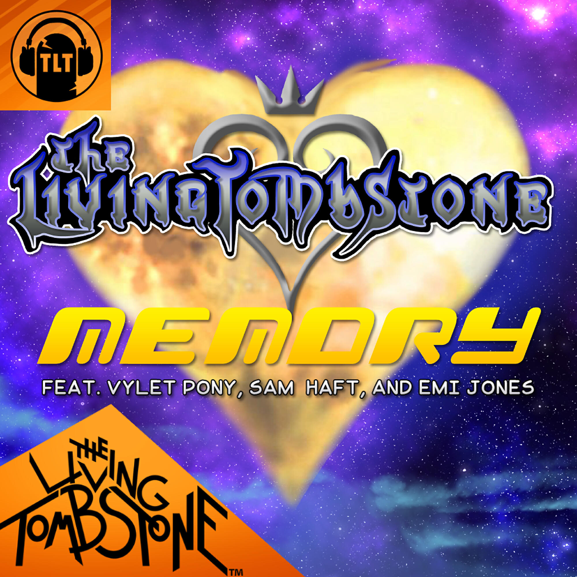 The Living Tombstone - Memory (feat. Vylet Pony, Sam Haft & Emi Jones)