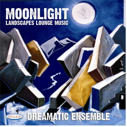 Постер альбома Moonlight Landscapes Lounge Music