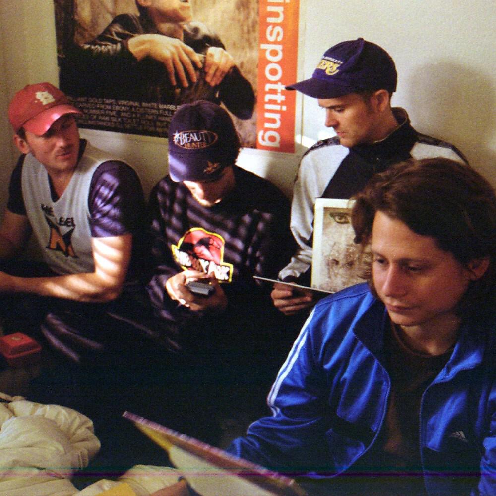 Slow Soak - Silk City