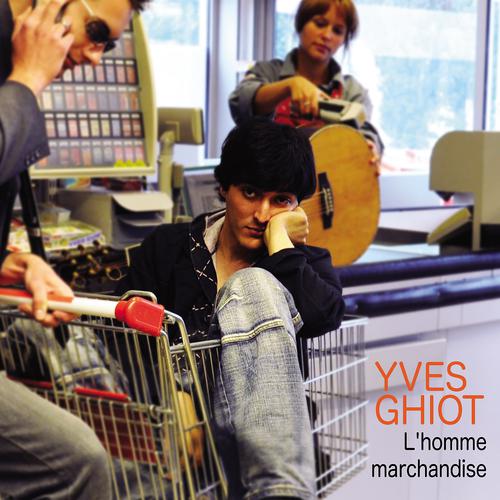 Постер альбома L'homme marchandise - EP
