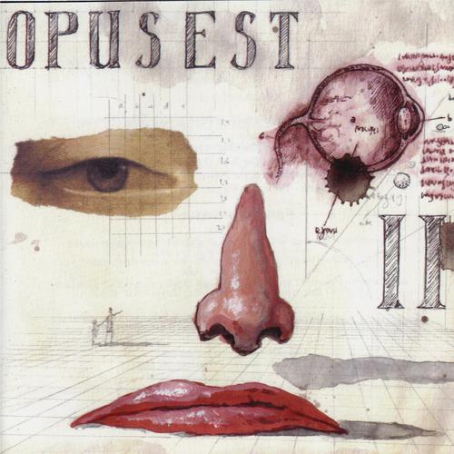 Постер альбома Opus II