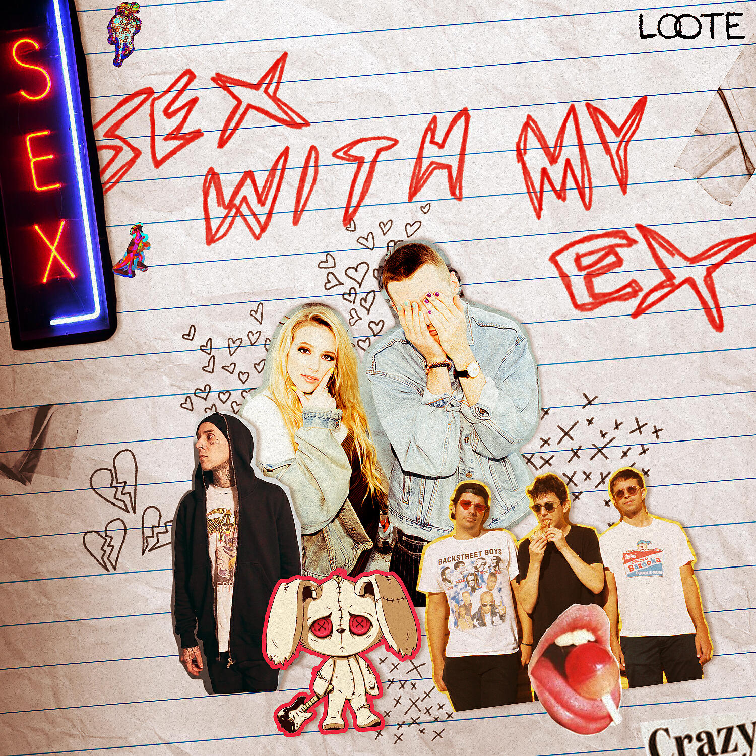 Loote - Sex With My Ex (feat. Home Alone)